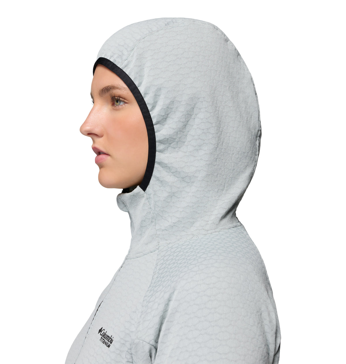 Chamarra Térmica para Mujer Columbia Arctic Crest II Hooded Full Zip