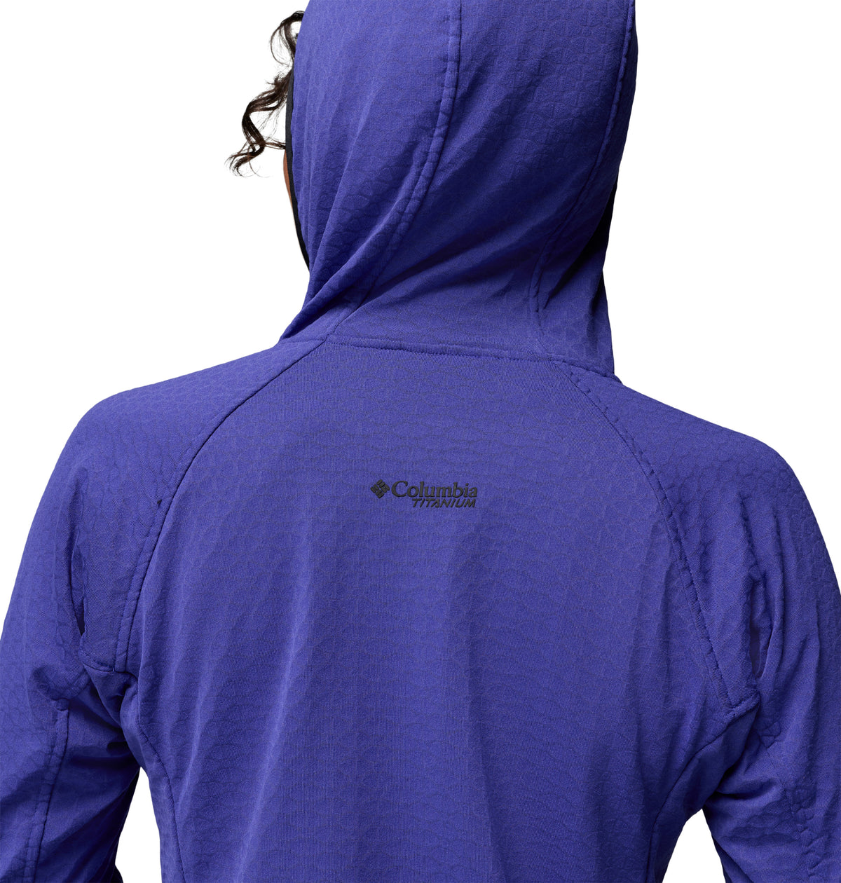 Chamarra Térmica para Mujer Columbia Arctic Crest II Hooded Full Zip