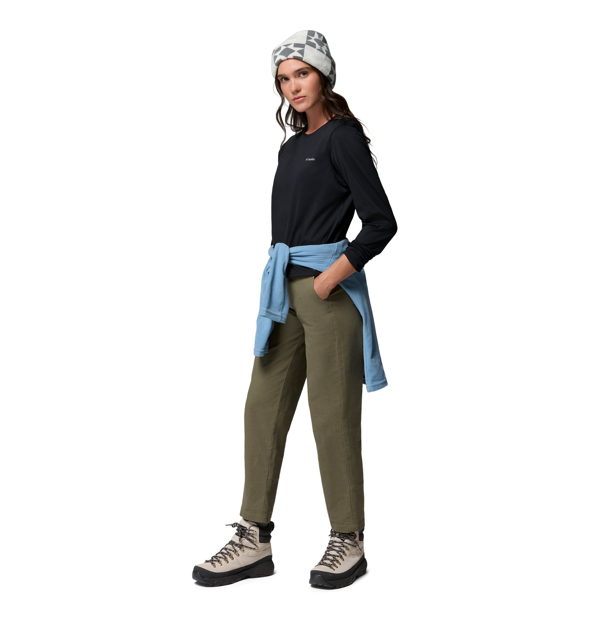 Playera para Mujer Columbia Seeker Legend Long Sleeve II