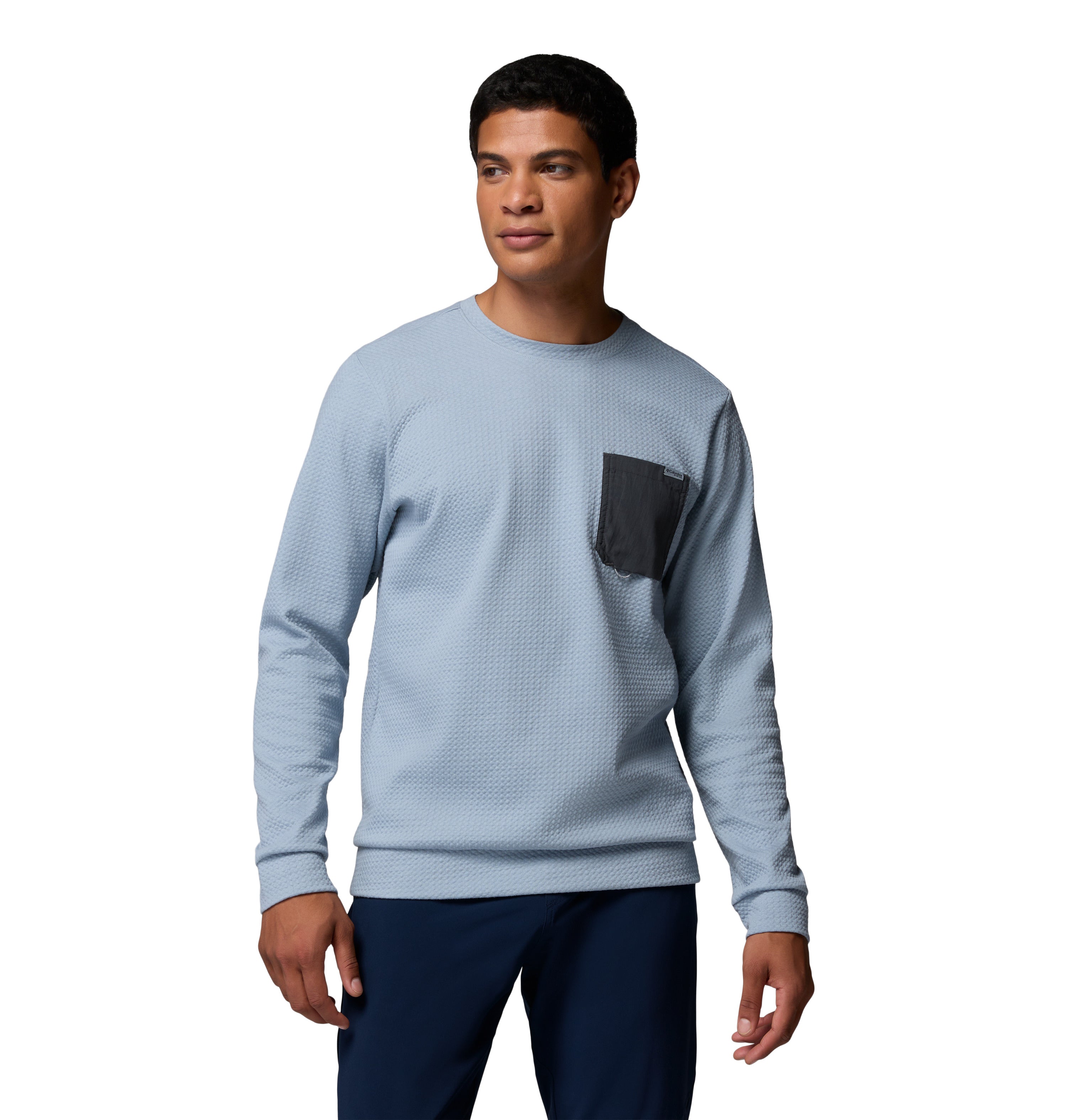 Playera PFG para Hombre Columbia PFG Uncharted Crew