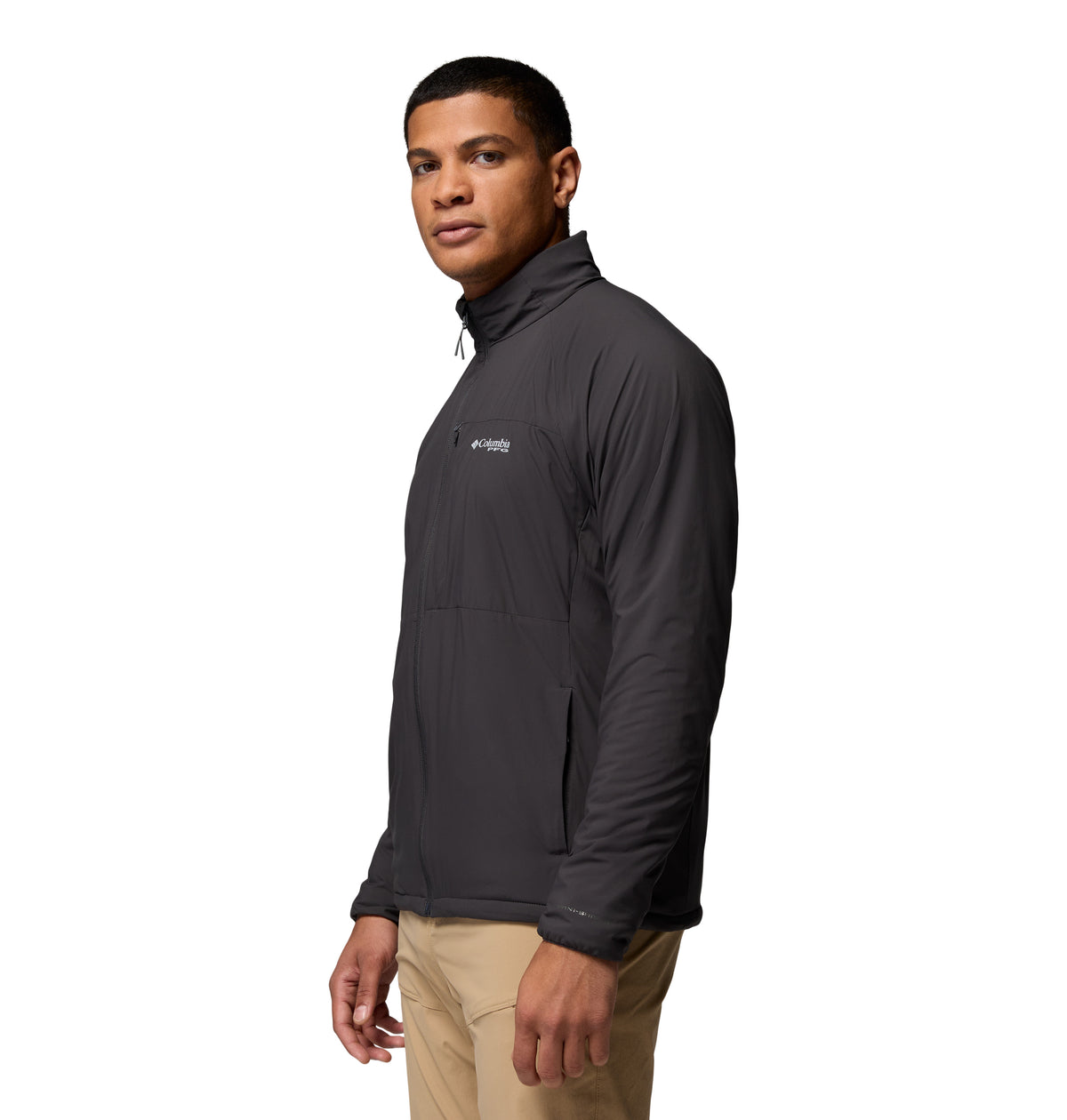 Chamarra de pesca para Hombre Columbia Wild Cast Full Zip Jacket