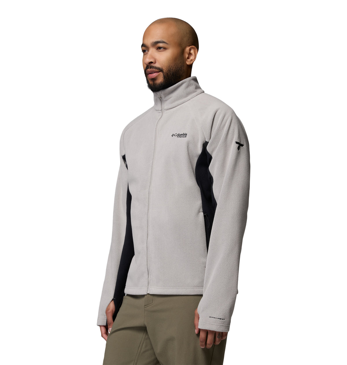 Chamarra Térmica para Hombre Columbia Arctic Peak II Full Zip