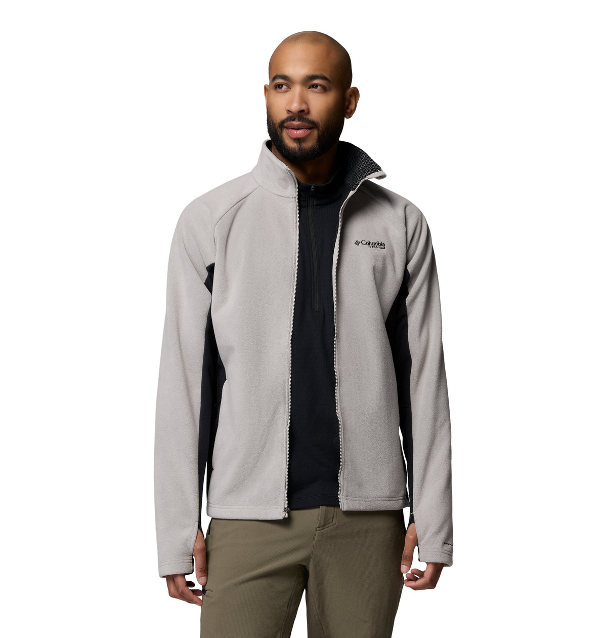 Chamarra Térmica para Hombre Columbia Arctic Peak II Full Zip