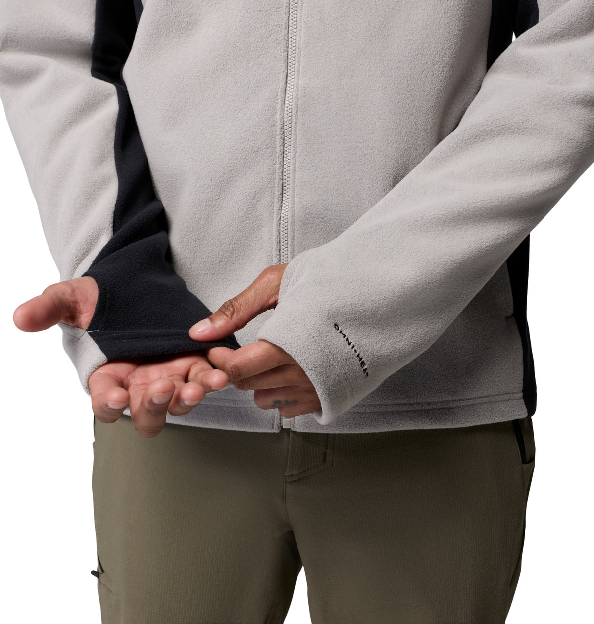 Chamarra Térmica para Hombre Columbia Arctic Peak II Full Zip