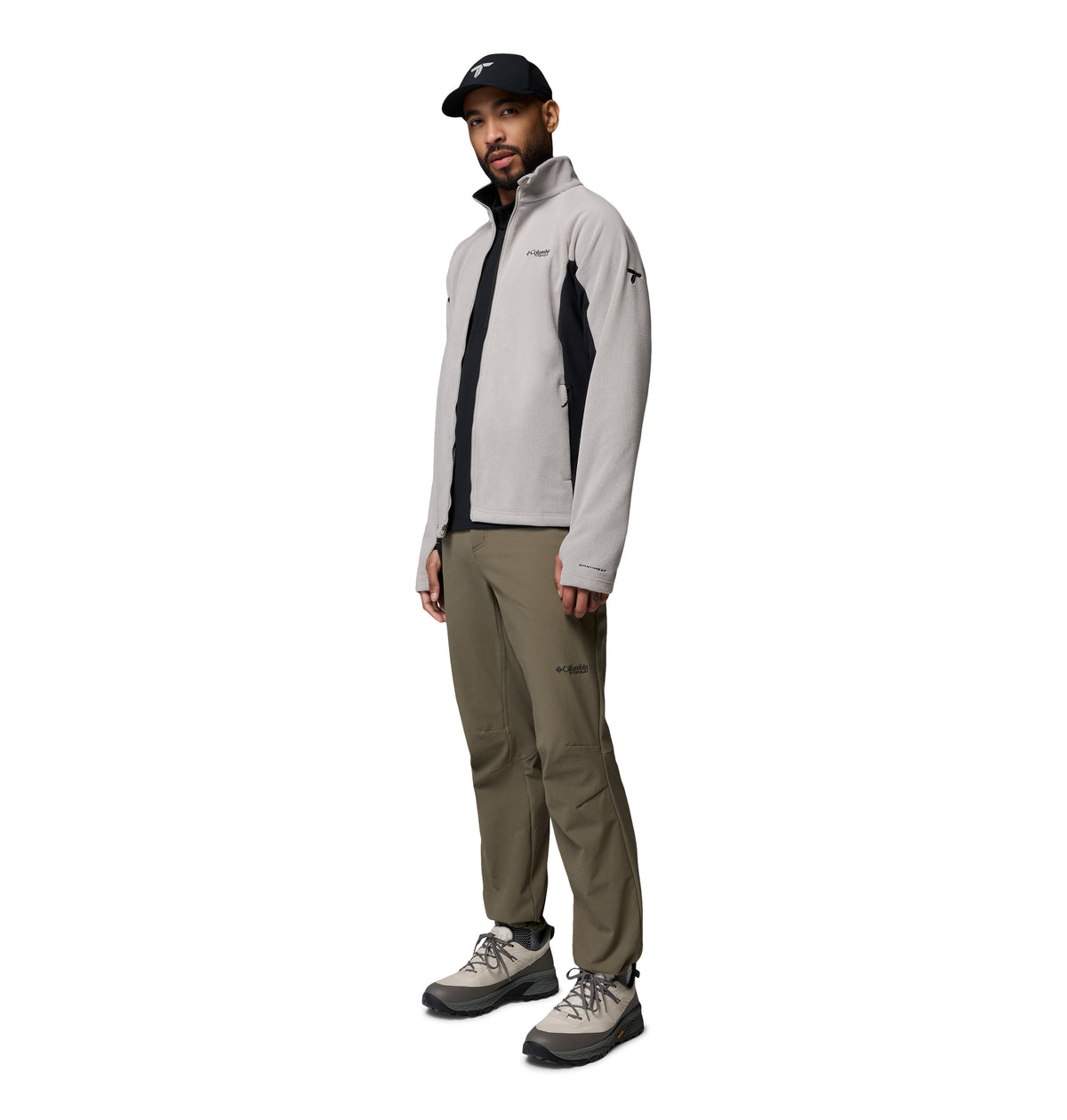 Chamarra Térmica para Hombre Columbia Arctic Peak II Full Zip