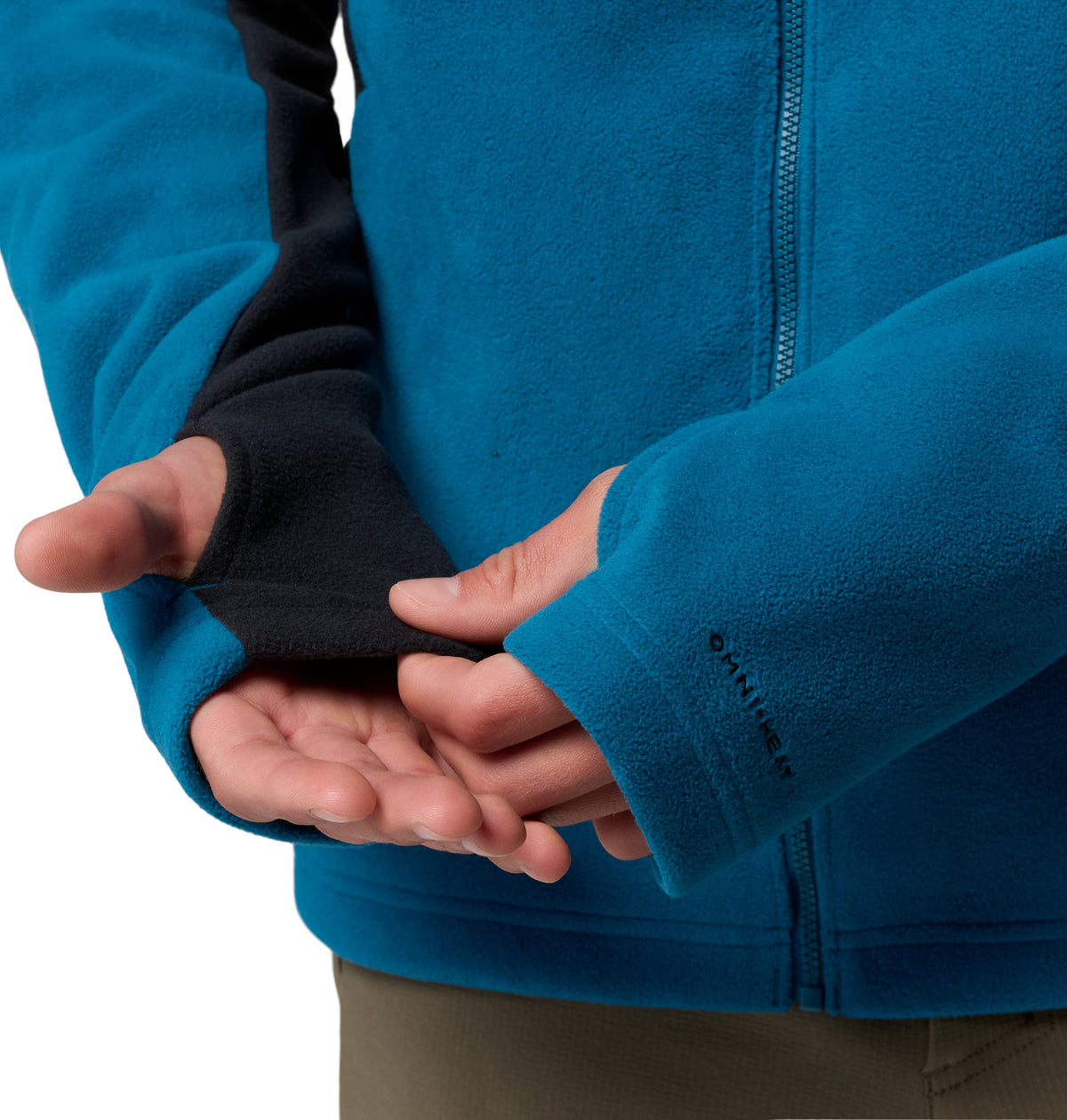 Chamarra Térmica para Hombre Columbia Arctic Peak II Full Zip