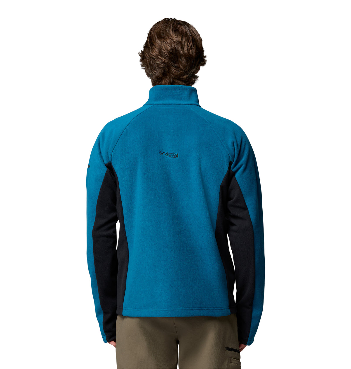 Chamarra Térmica para Hombre Columbia Arctic Peak II Full Zip