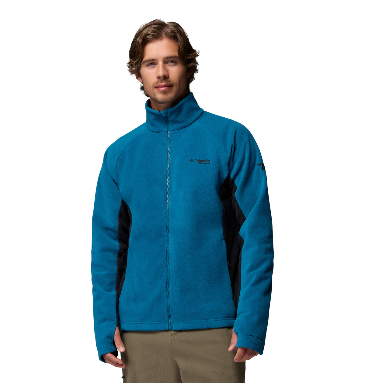 Chamarra Térmica para Hombre Columbia Arctic Peak II Full Zip