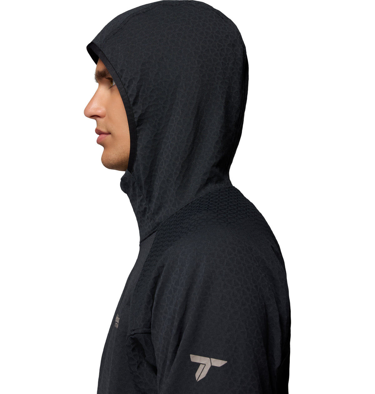 Chamarra Térmica para Hombre Columbia Arctic Crest II Hooded Full Zip