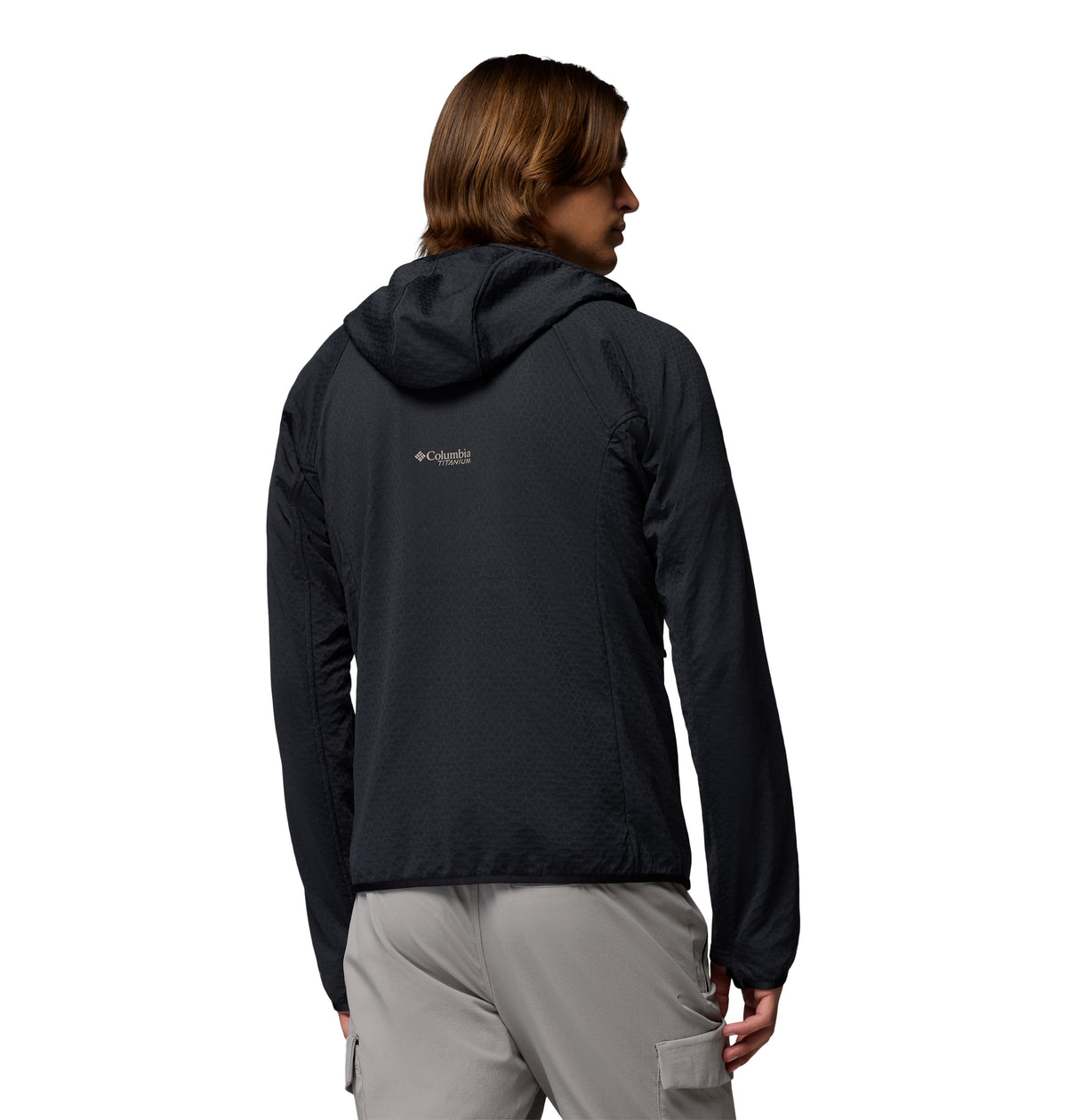 Chamarra Térmica para Hombre Columbia Arctic Crest II Hooded Full Zip