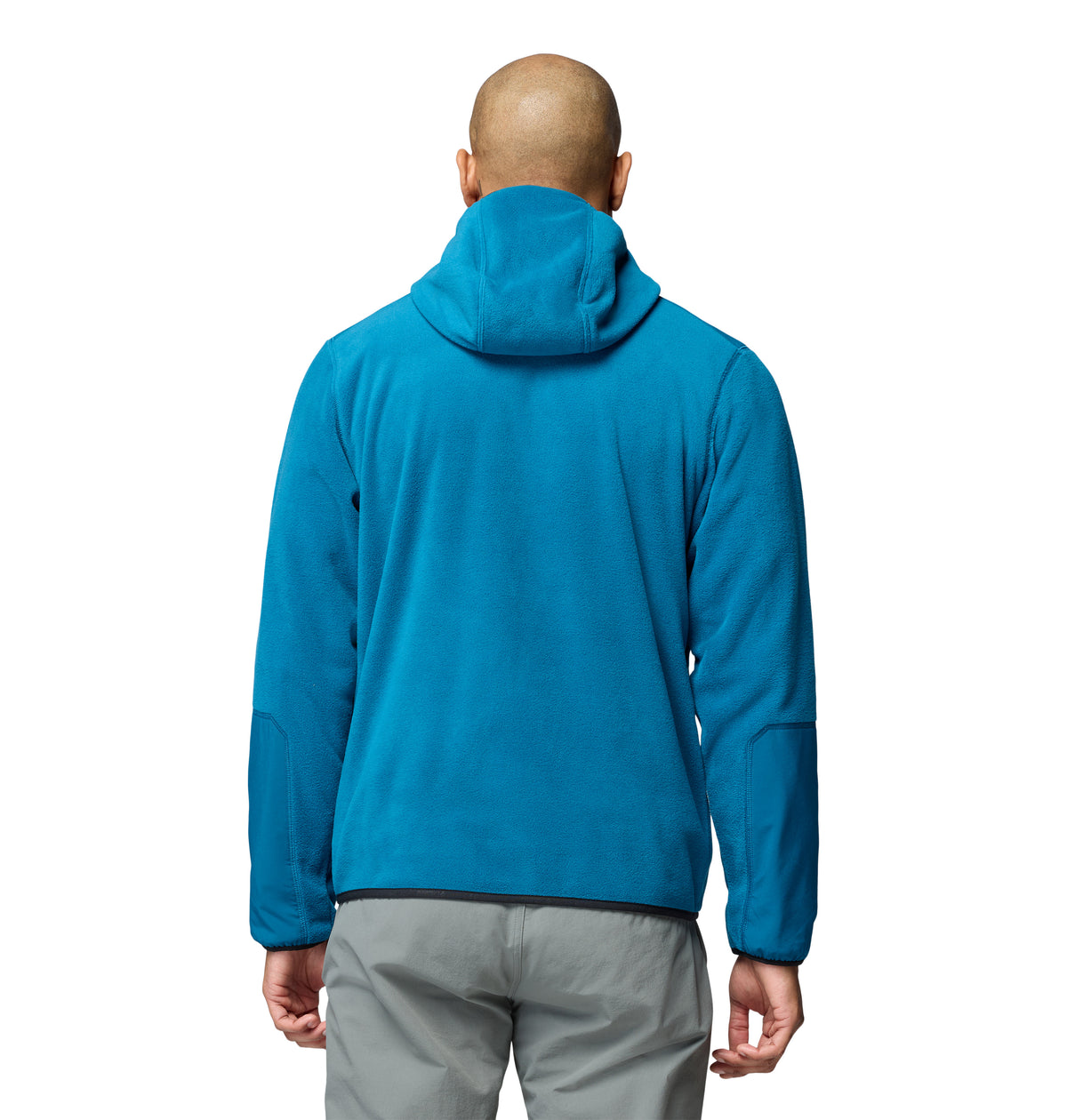 Chamarra de Fleece para Hombre Columbia Pacific Arch 200 Hooded FZ Fleece