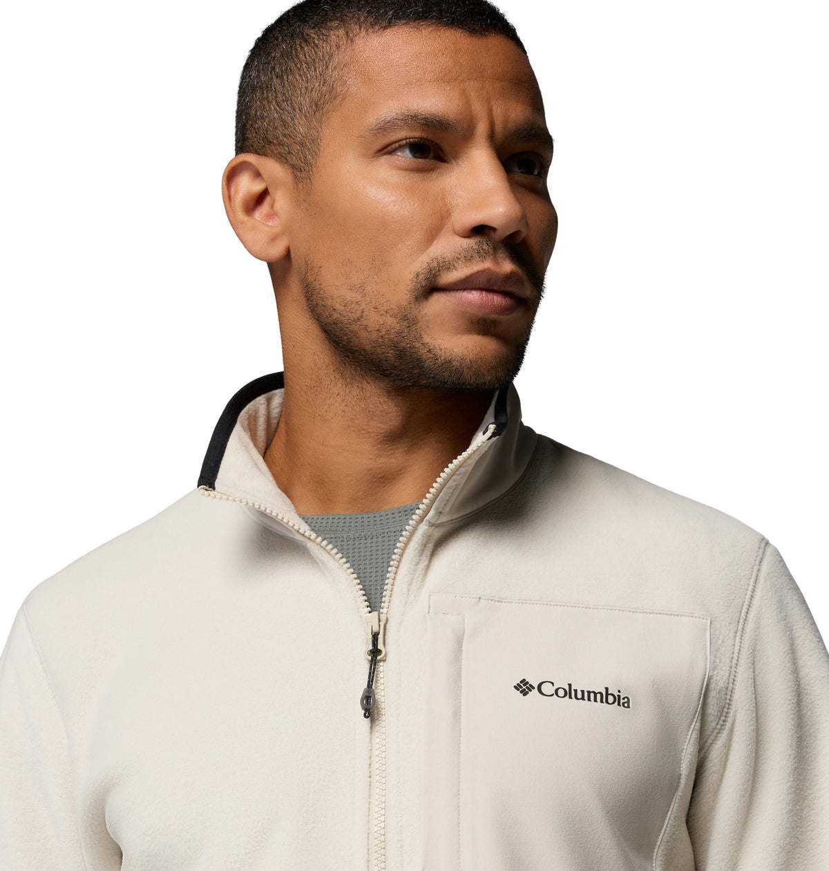 Sudadera para Hombre Columbia Pacific Arch 200 1/2 Zip Fleece