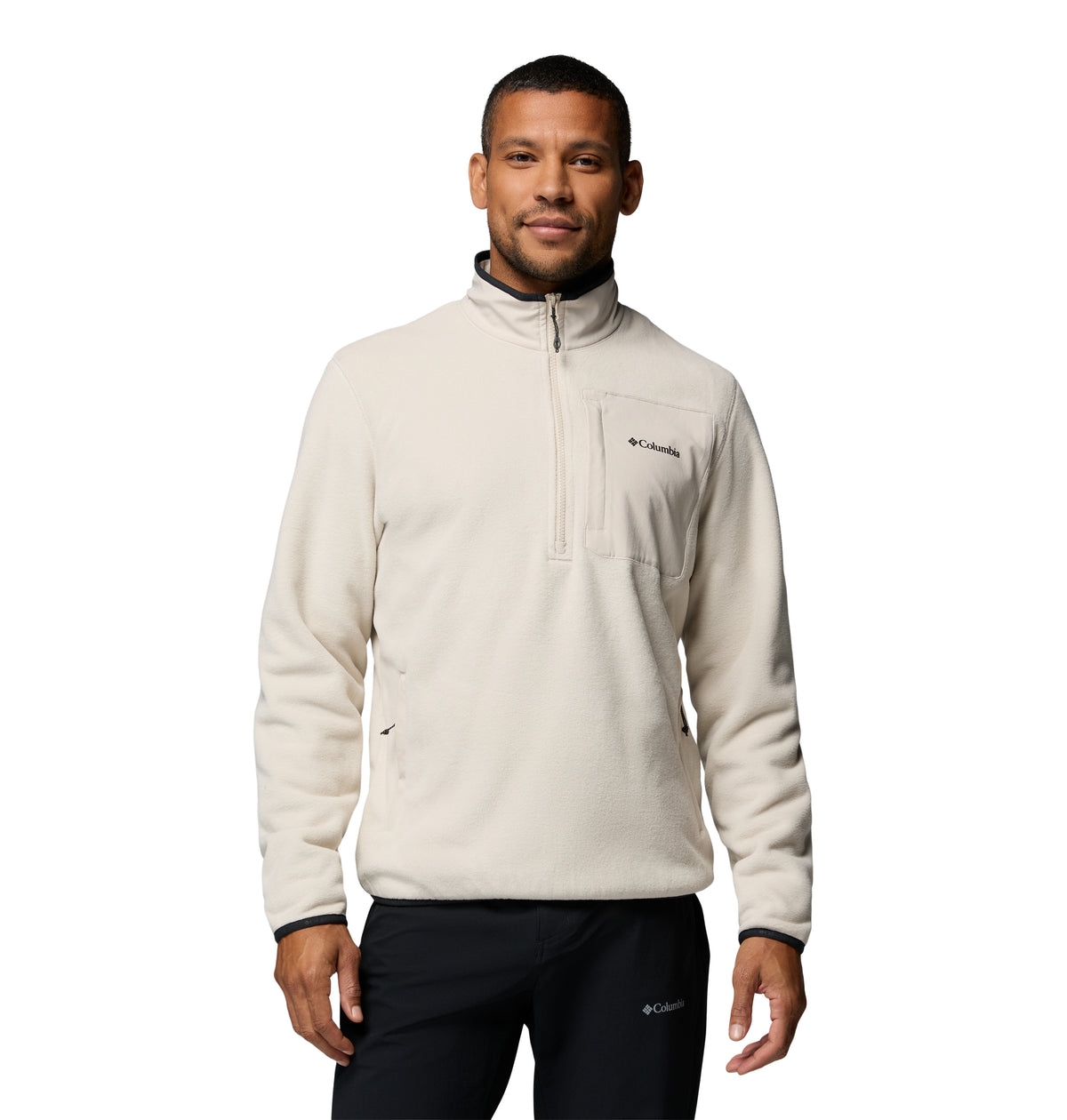 Sudadera para Hombre Columbia Pacific Arch 200 1/2 Zip Fleece