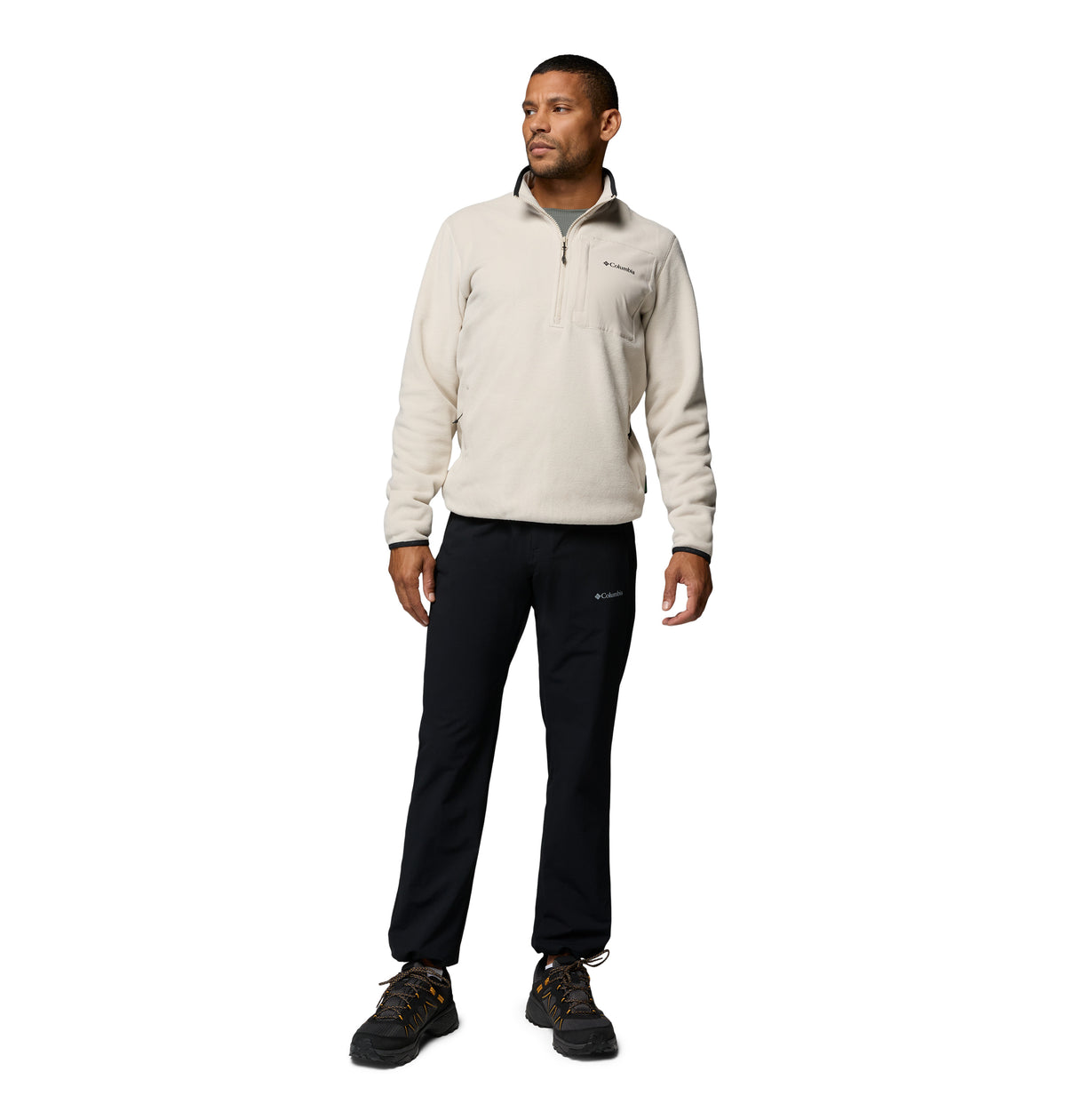 Sudadera para Hombre Columbia Pacific Arch 200 1/2 Zip Fleece