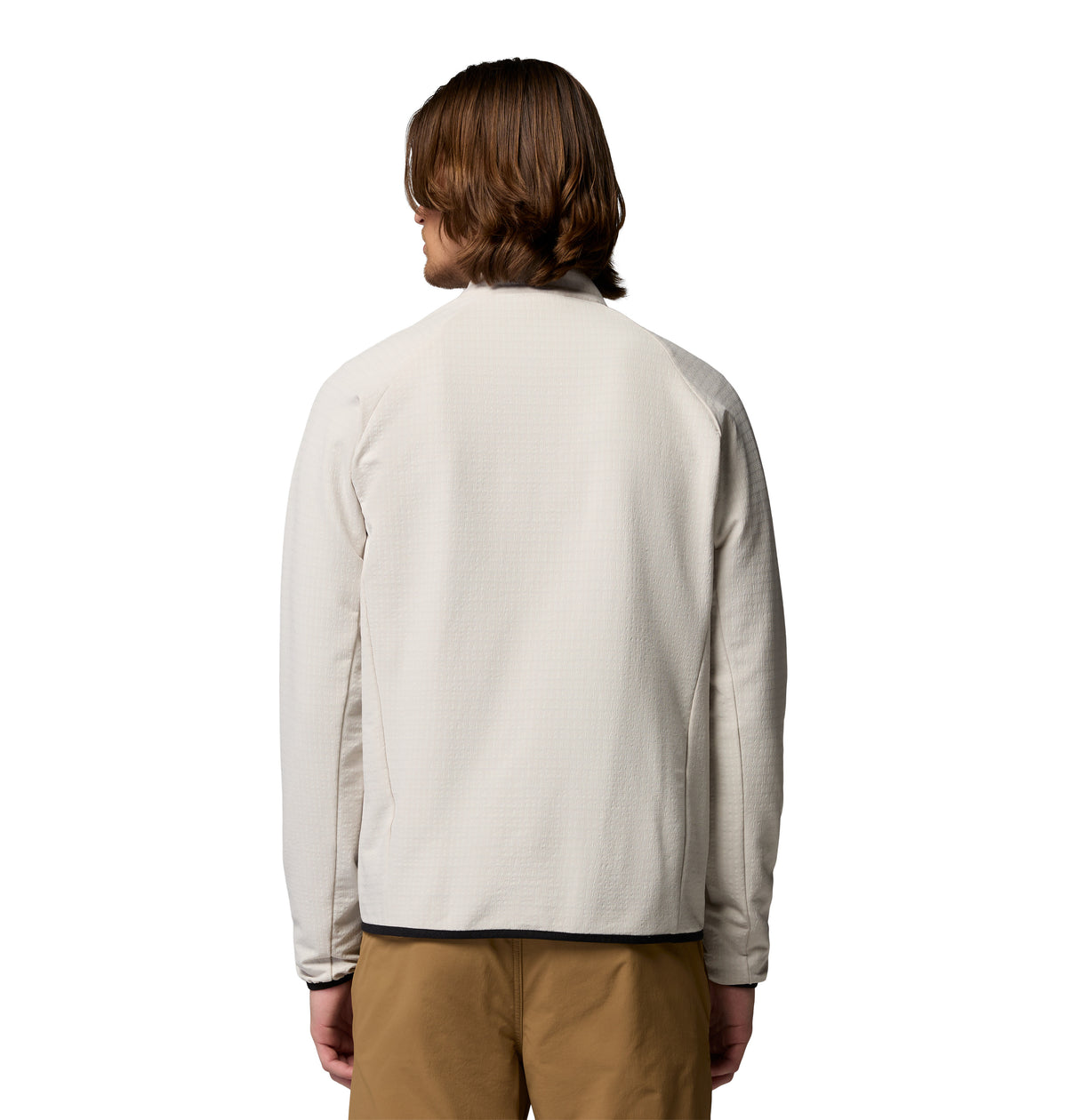 Chamarra de Trail Running para Hombre Columbia Superior Summit Grid Full Zip M