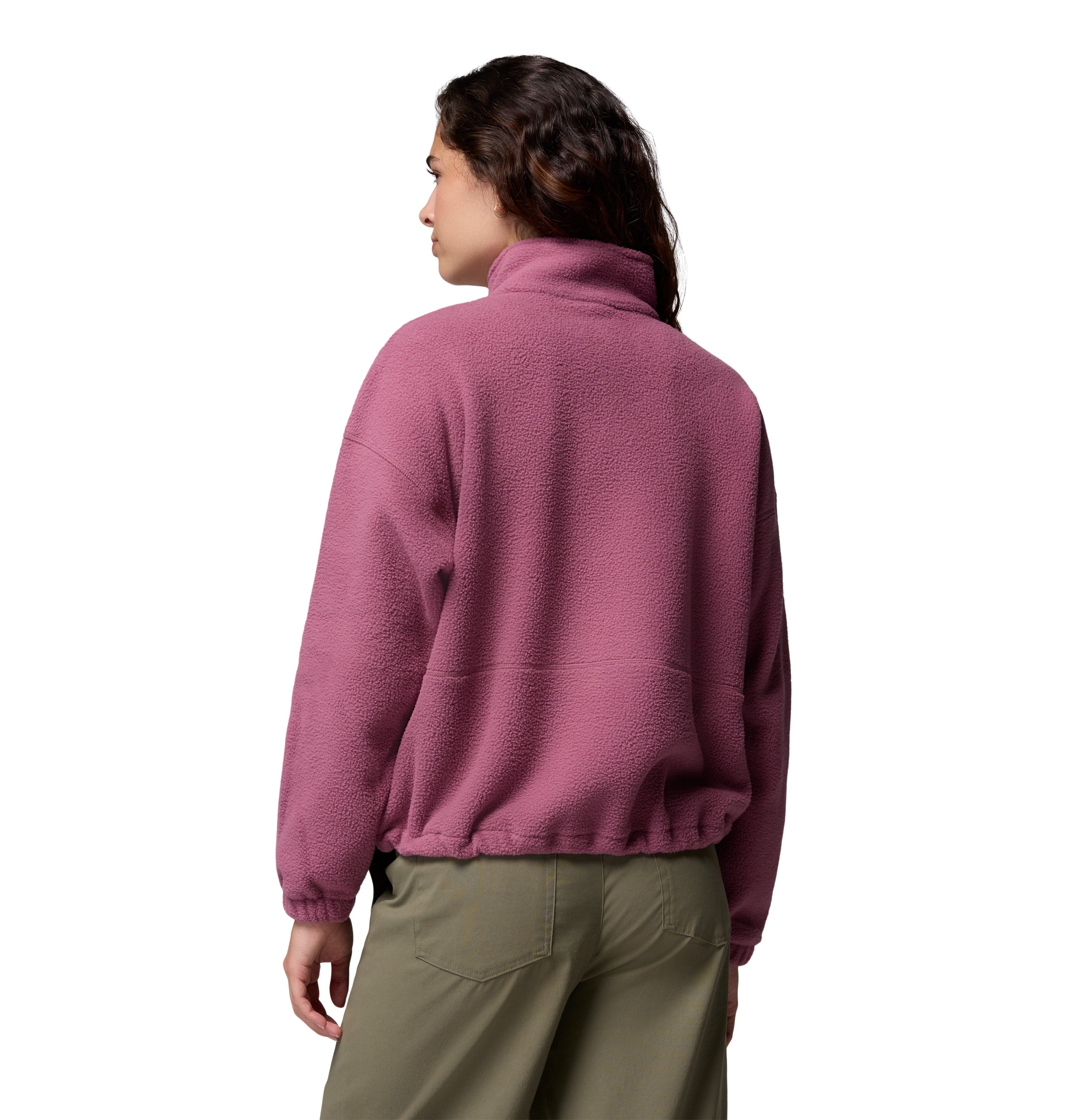 Sudadera de Fleece Oversize para Mujer Columbia Timber Meadow MTR Fleece HZ