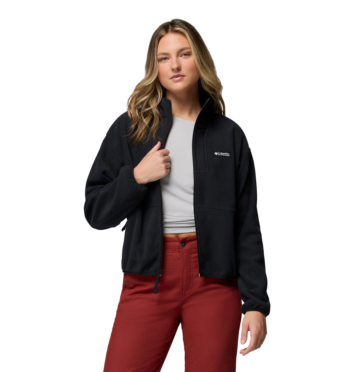 Chamarra para Mujer Columbia Sequoia Grove II Full Zip