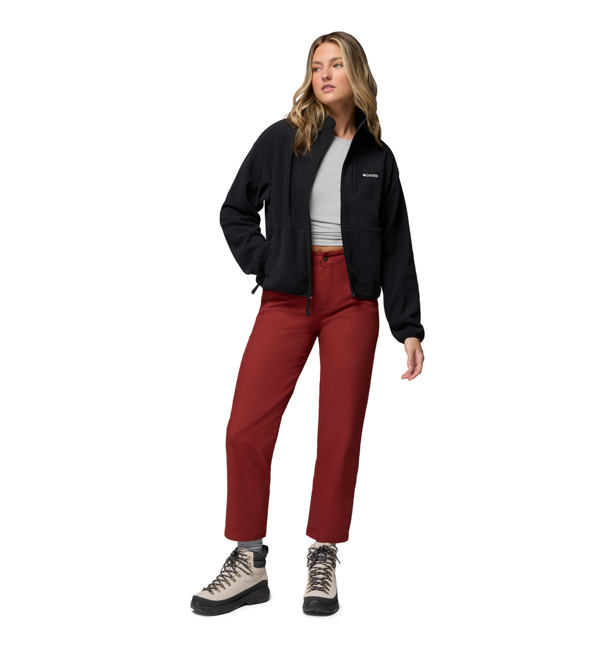 Chamarra para Mujer Columbia Sequoia Grove II Full Zip