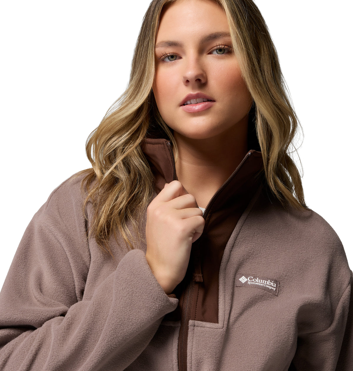 Chamarra para Mujer Columbia Sequoia Grove II Full Zip