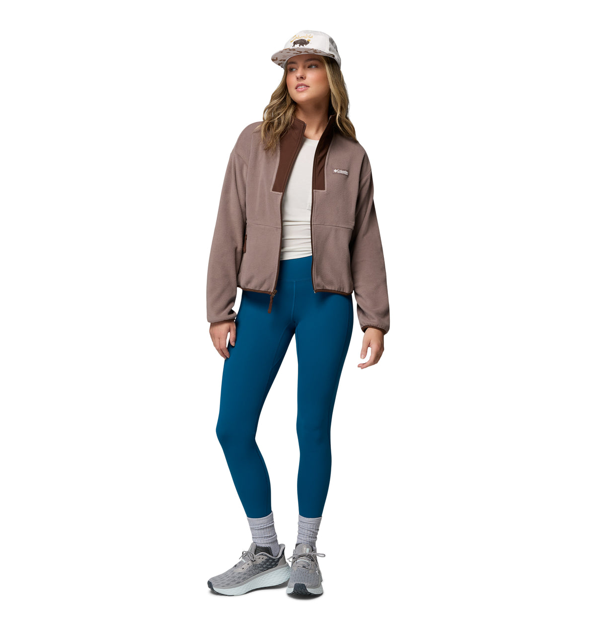 Chamarra para Mujer Columbia Sequoia Grove II Full Zip