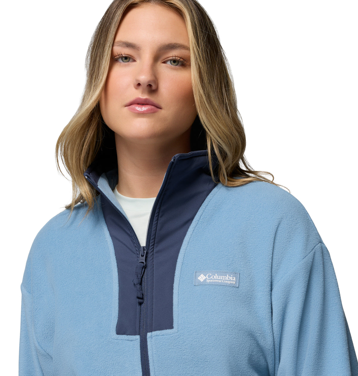 Chamarra para Mujer Columbia Sequoia Grove II Full Zip