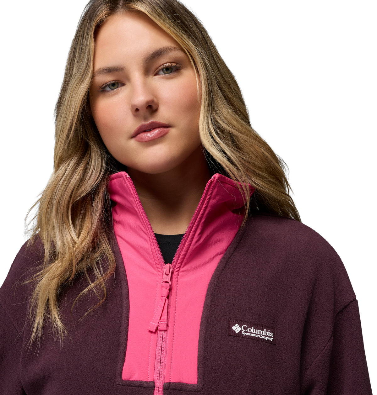 Chamarra para Mujer Columbia Sequoia Grove II Full Zip