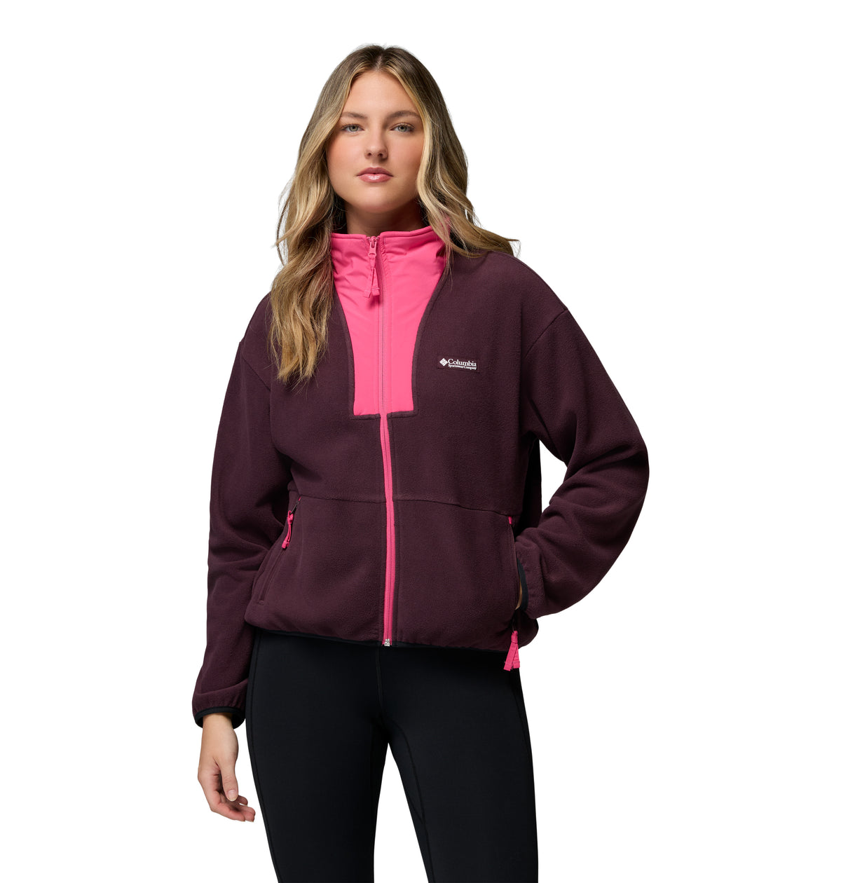 Chamarra para Mujer Columbia Sequoia Grove II Full Zip