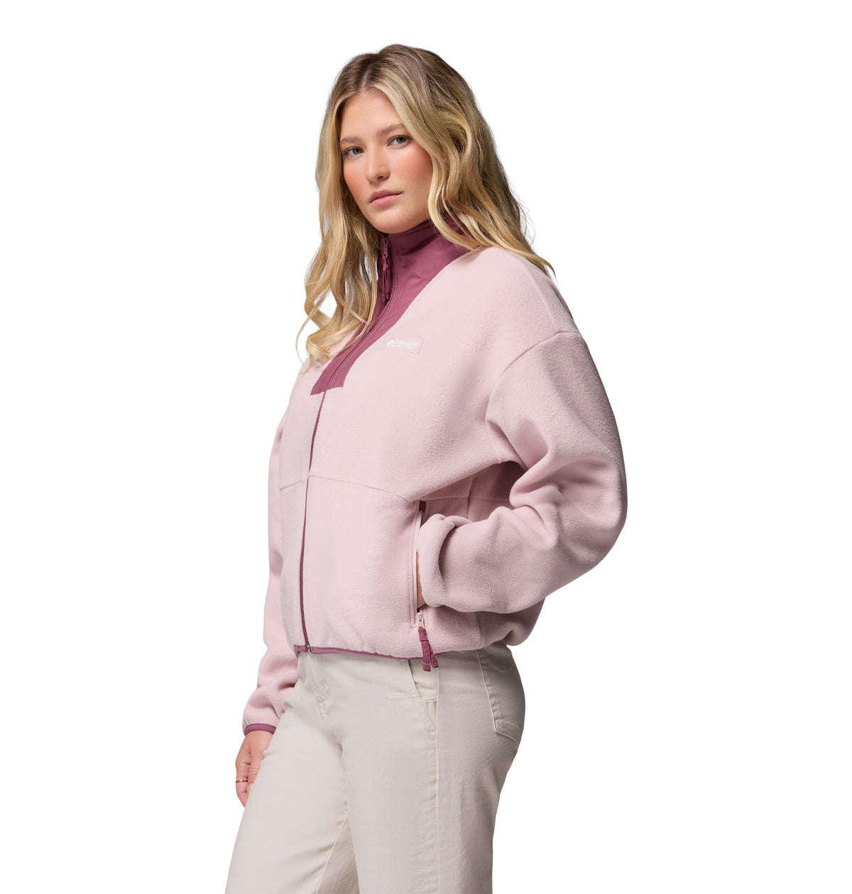 Chamarra para Mujer Columbia Sequoia Grove II Full Zip