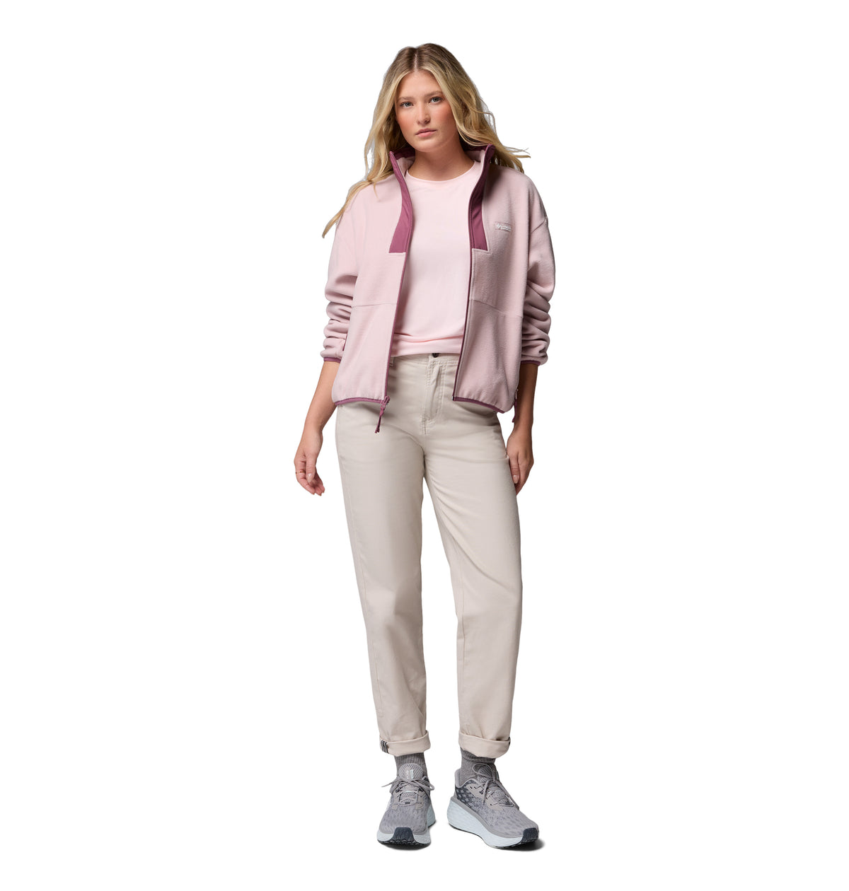 Chamarra para Mujer Columbia Sequoia Grove II Full Zip