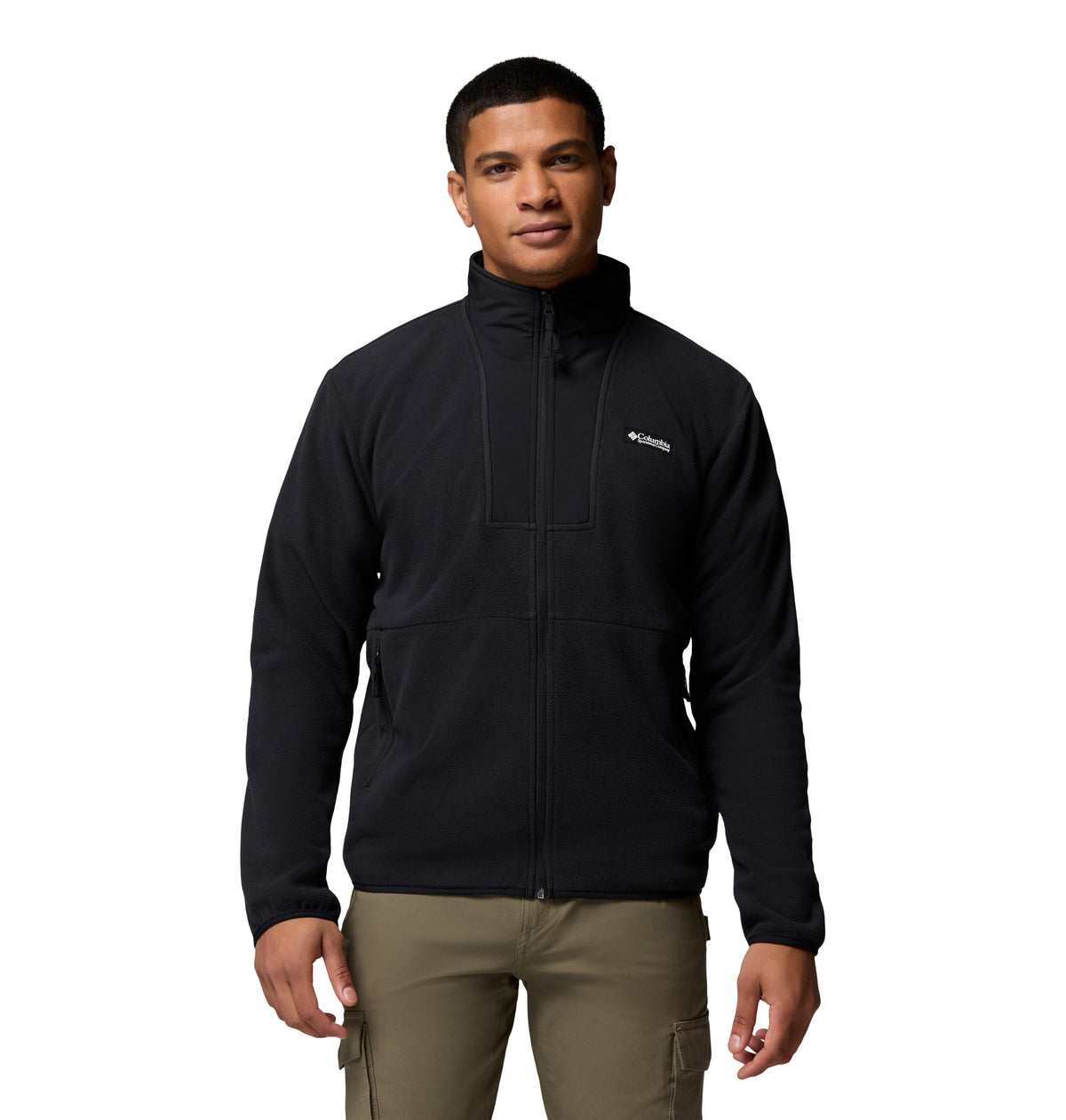 Chamarra para Hombre Columbia Sequoia Grove II FZ Fleece