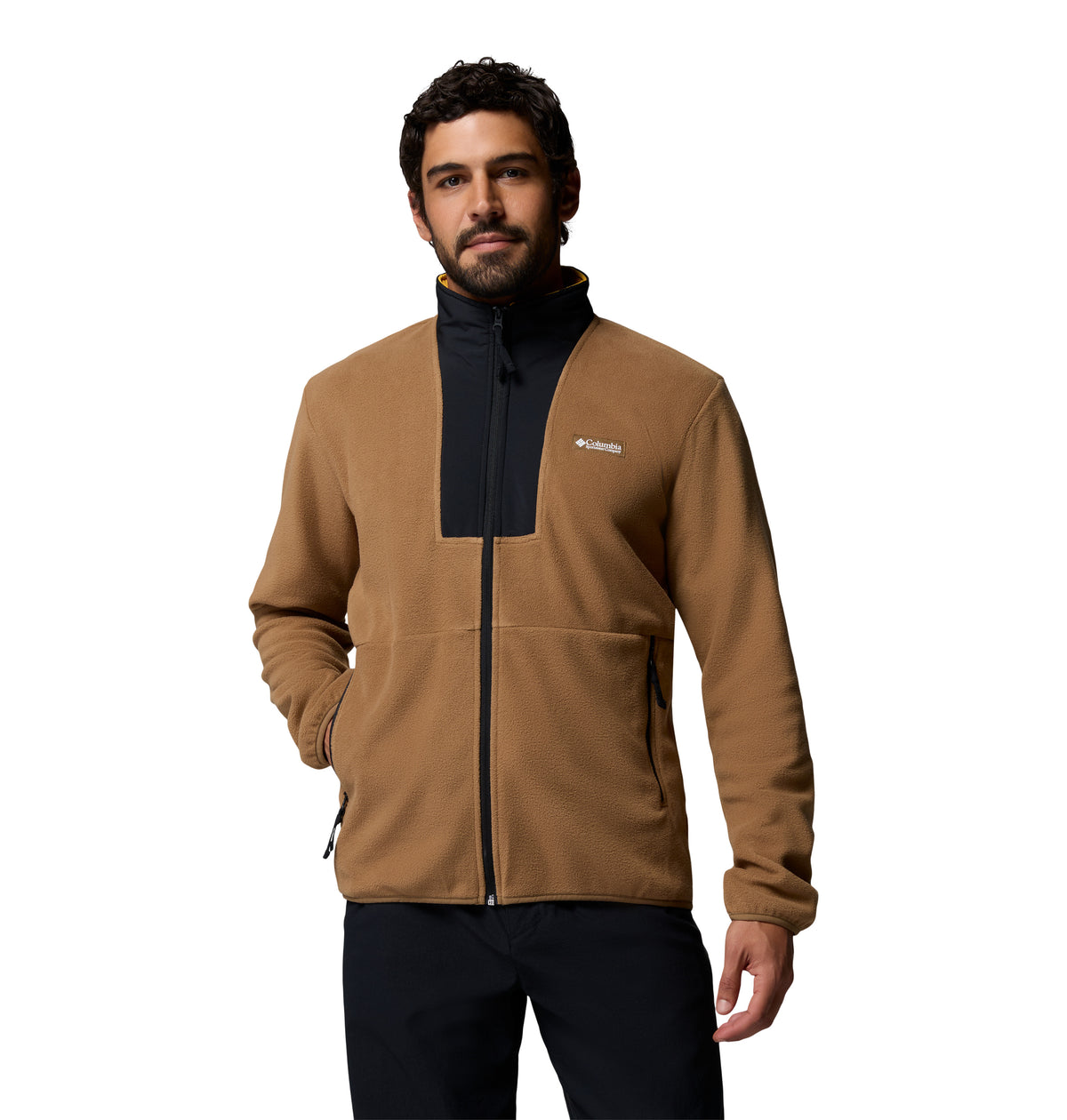 Chamarra para Hombre Columbia Sequoia Grove II FZ Fleece