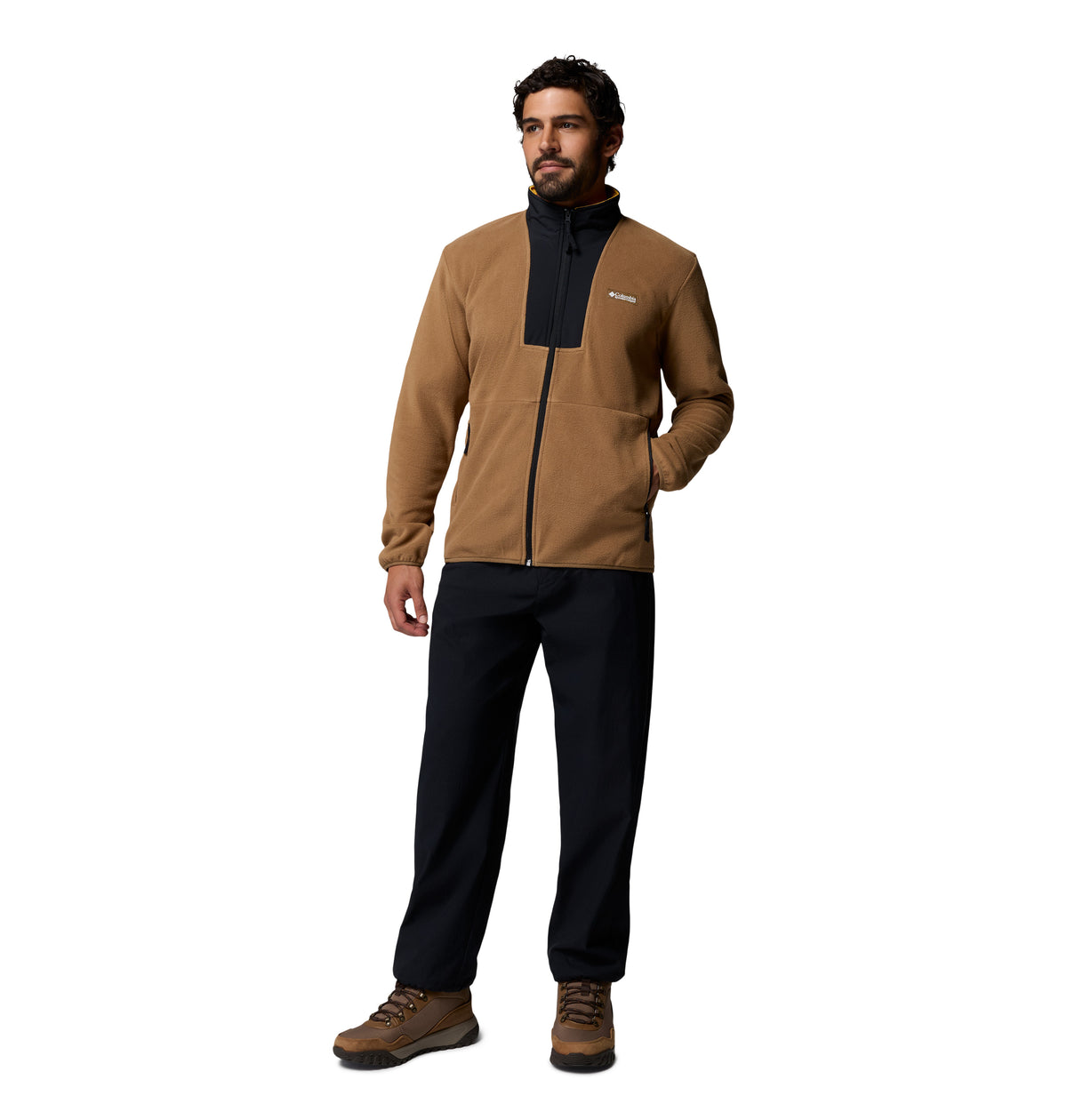 Chamarra para Hombre Columbia Sequoia Grove II FZ Fleece