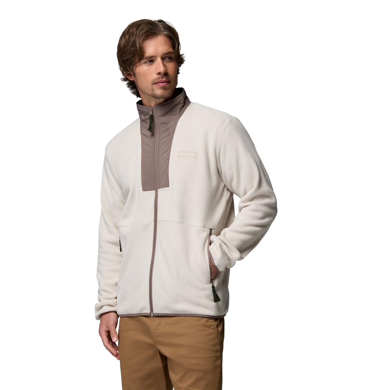 Chamarra para Hombre Columbia Sequoia Grove II FZ Fleece