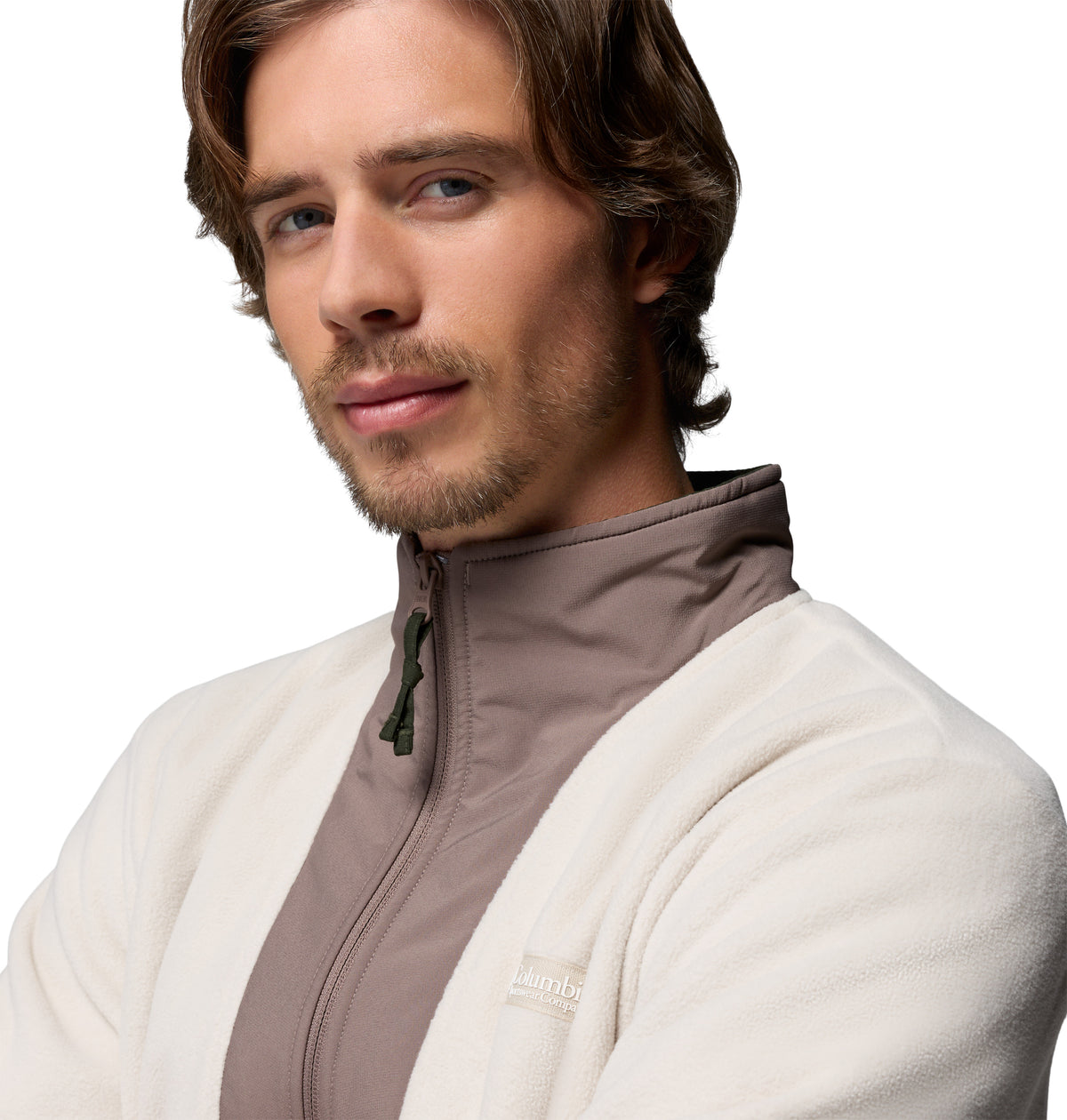 Chamarra para Hombre Columbia Sequoia Grove II FZ Fleece