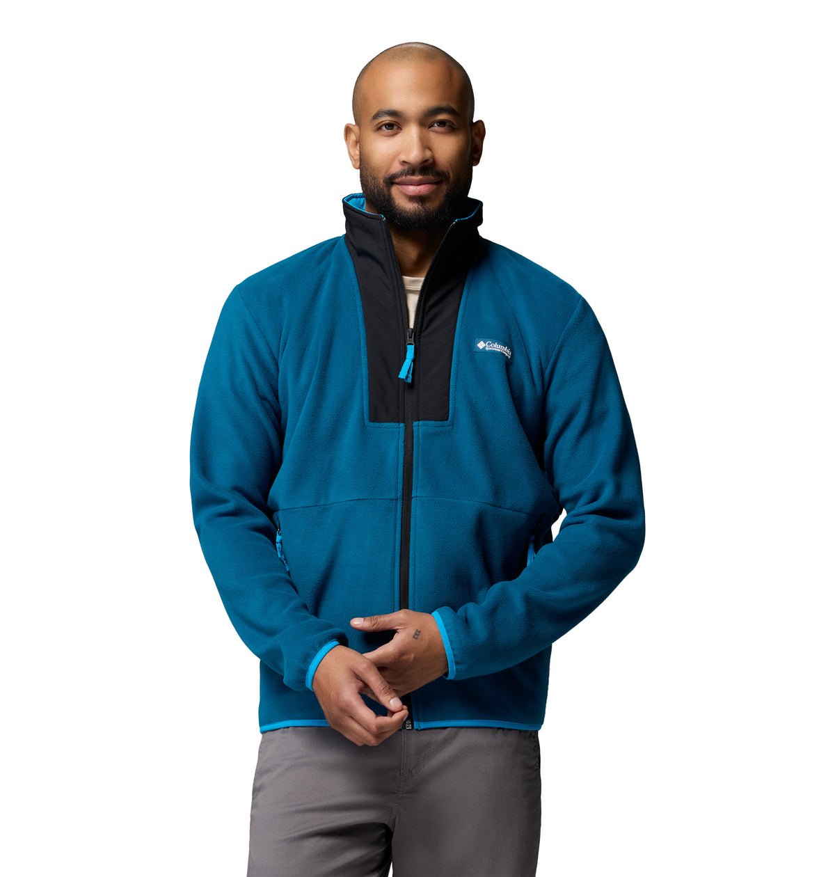 Chamarra para Hombre Columbia Sequoia Grove II FZ Fleece