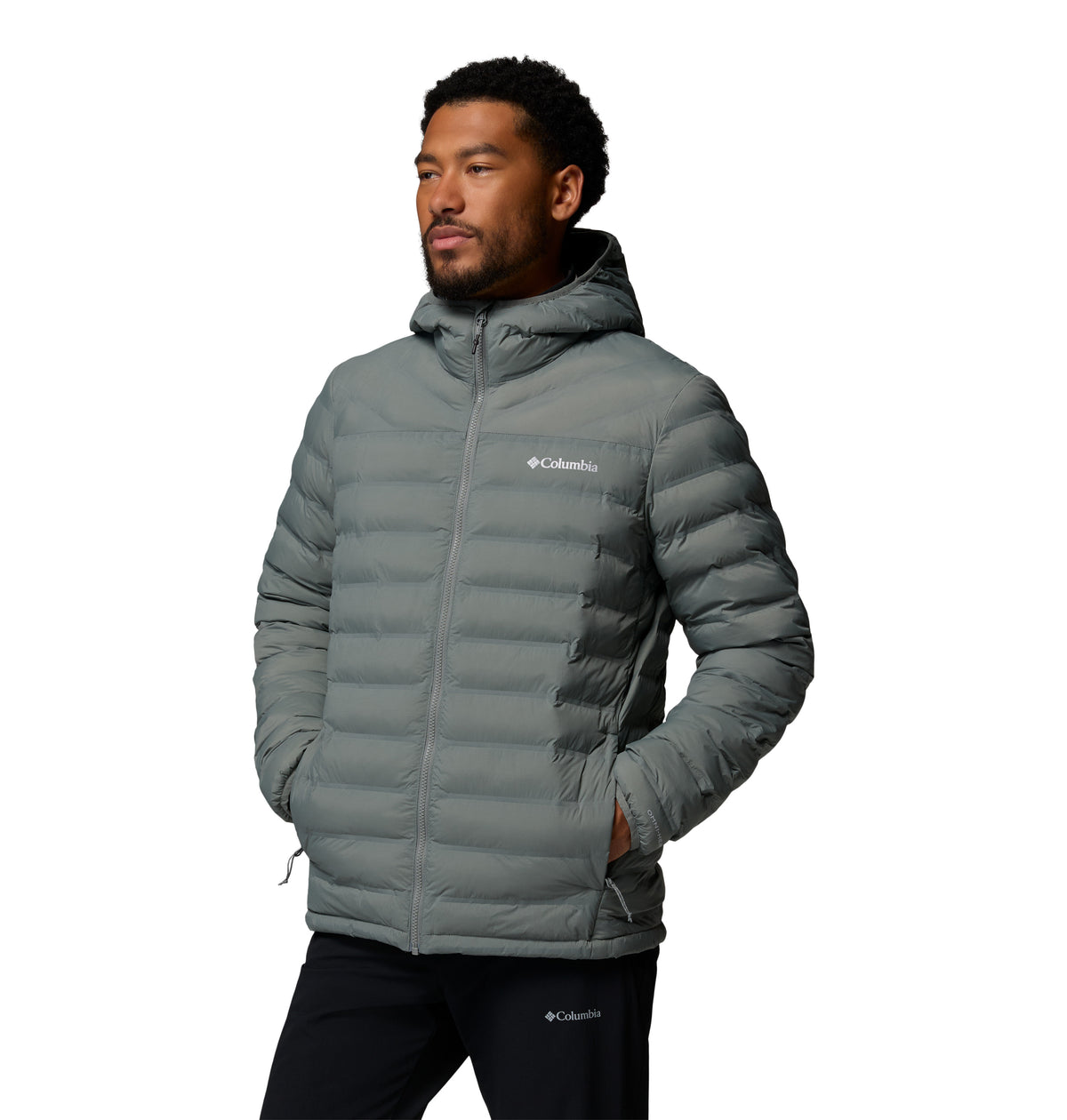 Chamarra Térmica para Hombre Columbia Terwilliger Trail Heat Seal Hdd Jacket