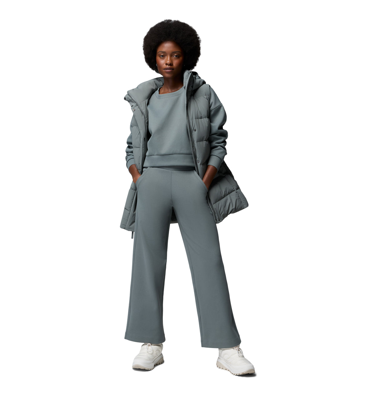 Pantalón para Mujer Columbia Amazesweats Heavyweight Pant