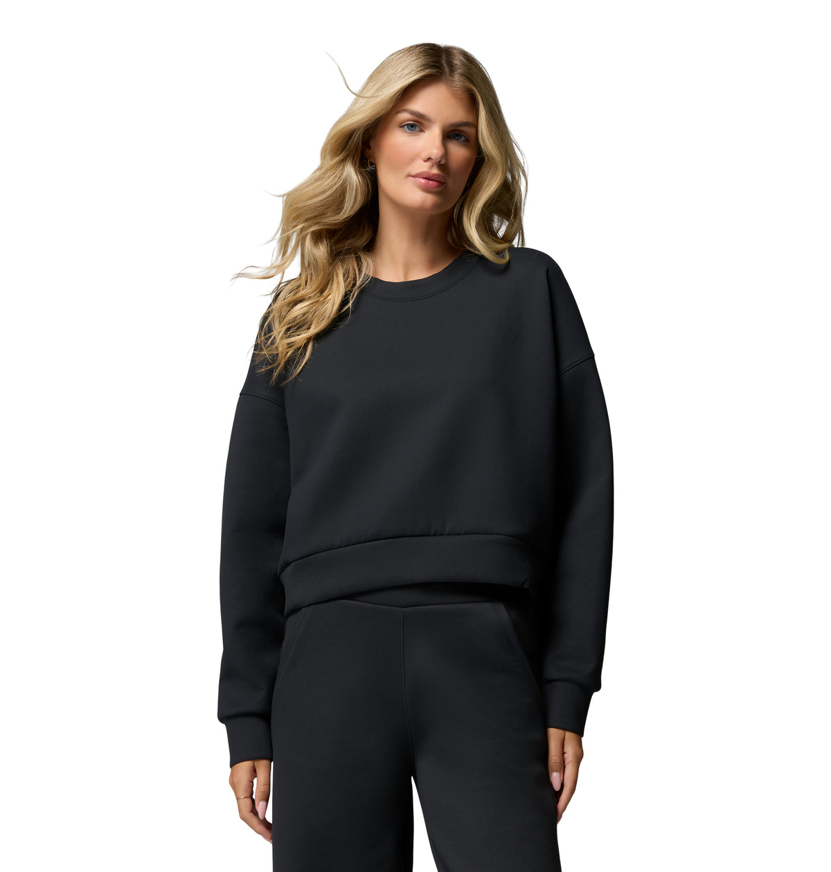 Sudadera para Mujer Columbia Amazesweats Heavyweight Crew