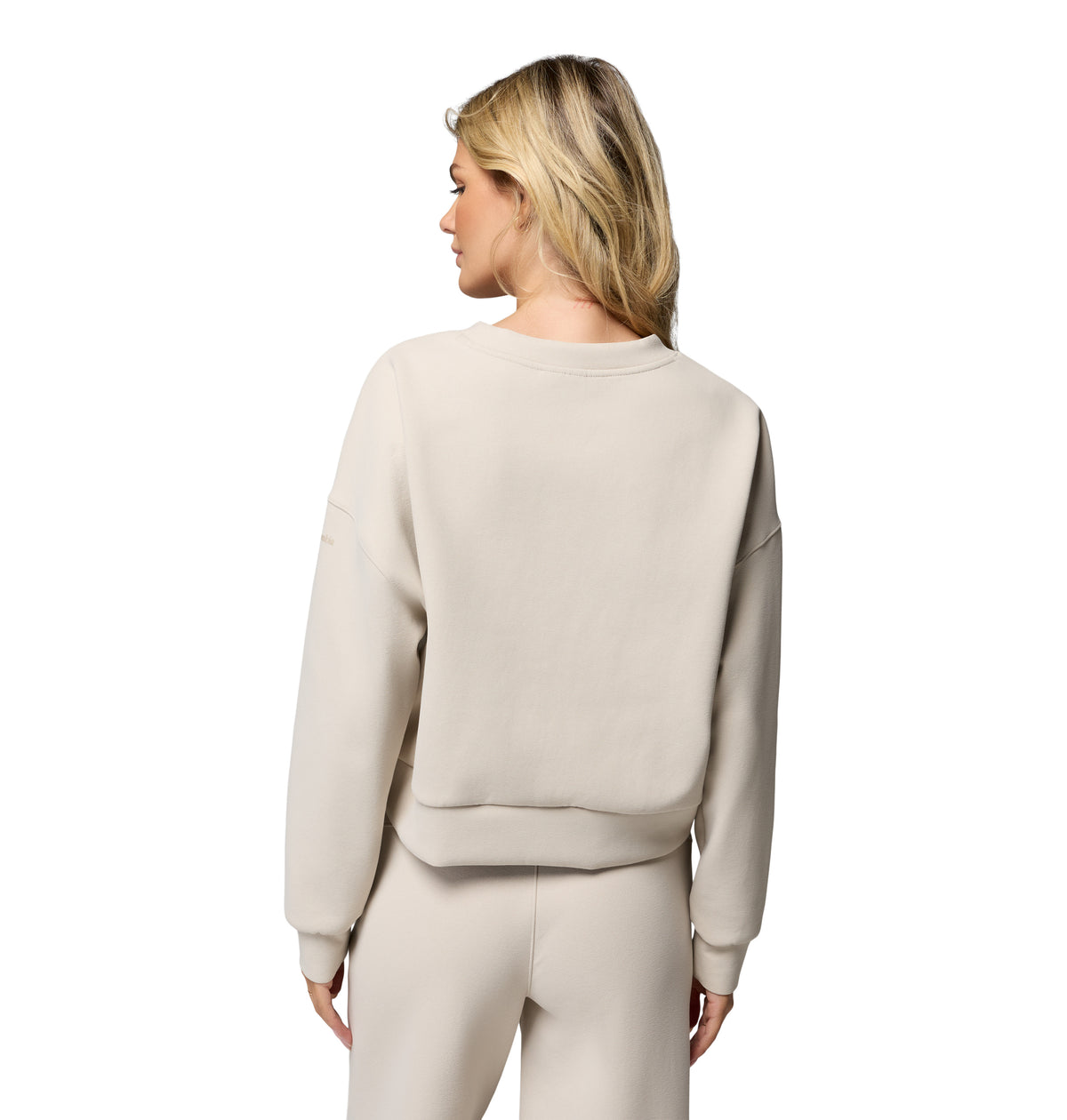 Sudadera para Mujer Columbia Amazesweats Heavyweight Crew
