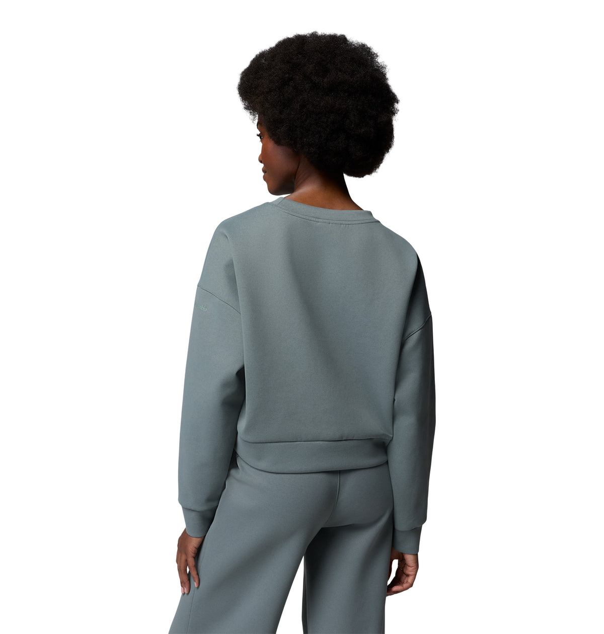 Sudadera para Mujer Columbia Amazesweats Heavyweight Crew