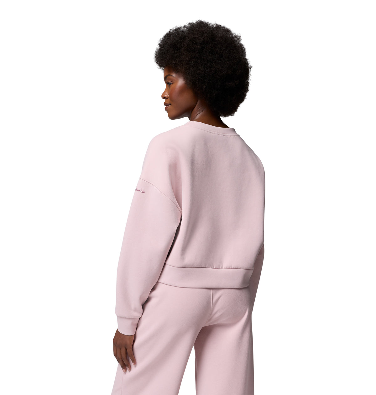 Sudadera para Mujer Columbia Amazesweats Heavyweight Crew