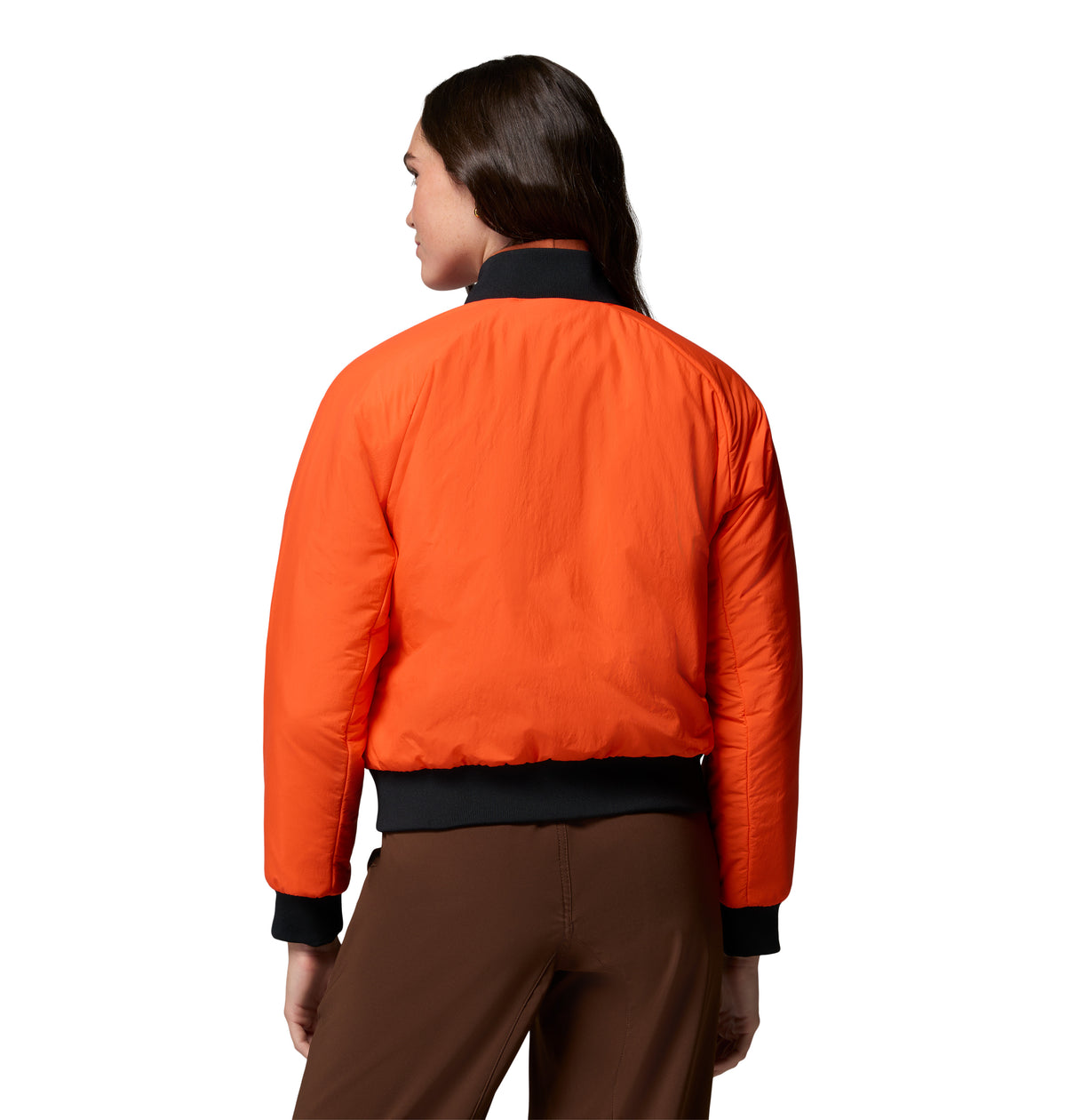 Chamarra Bomber Doble Vista para Mujer Columbia Sauvie Sky Bomber