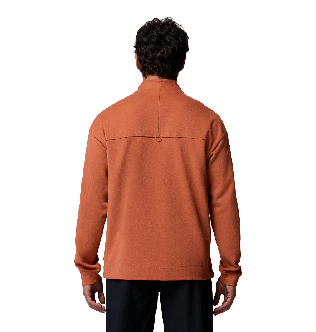 Sudadera para Hombre Columbia Sauvie Sky Knit 1/4 Zip