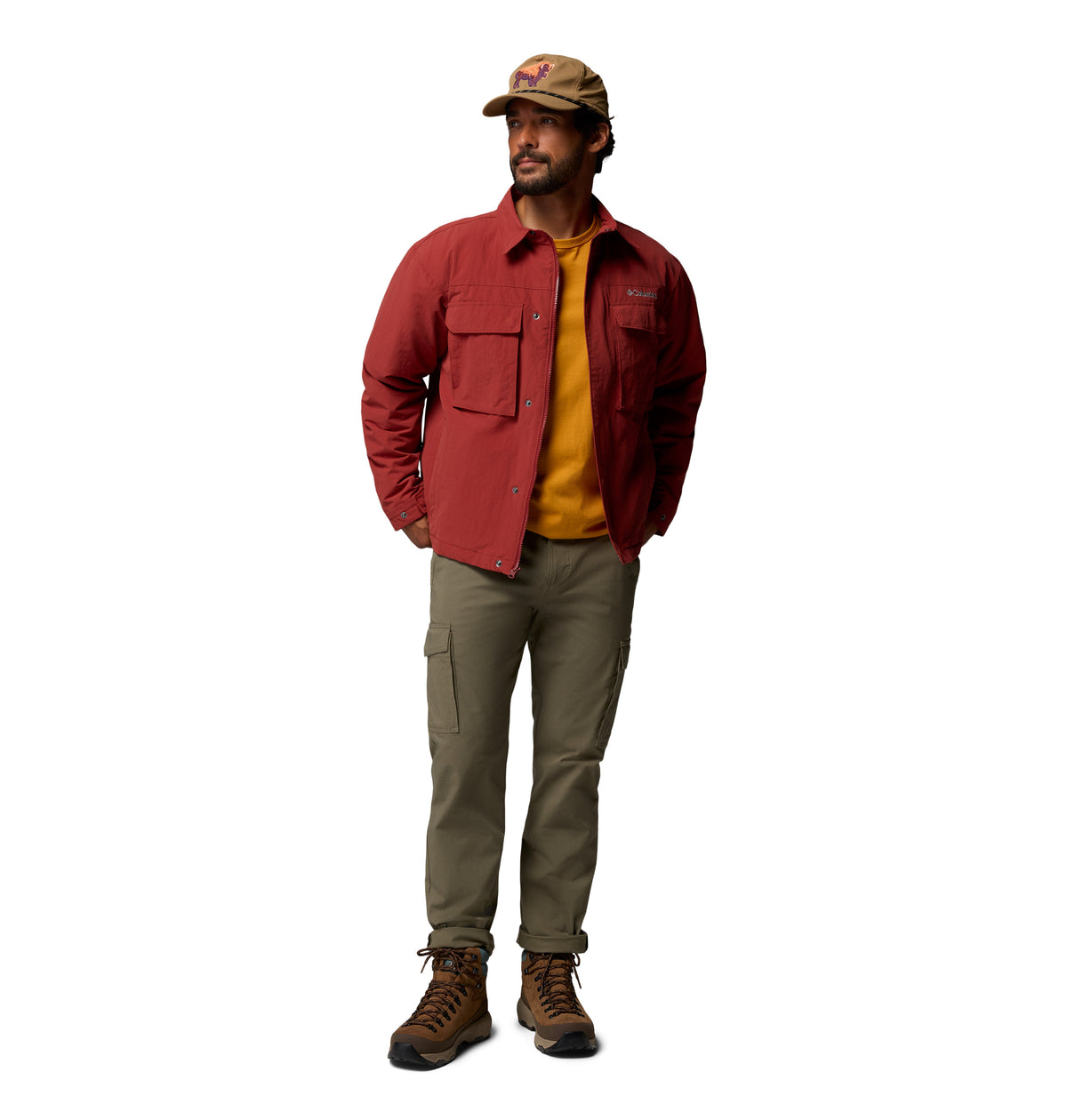 Chamarra para Hombre ColumbiaTimberline Tough Jacket