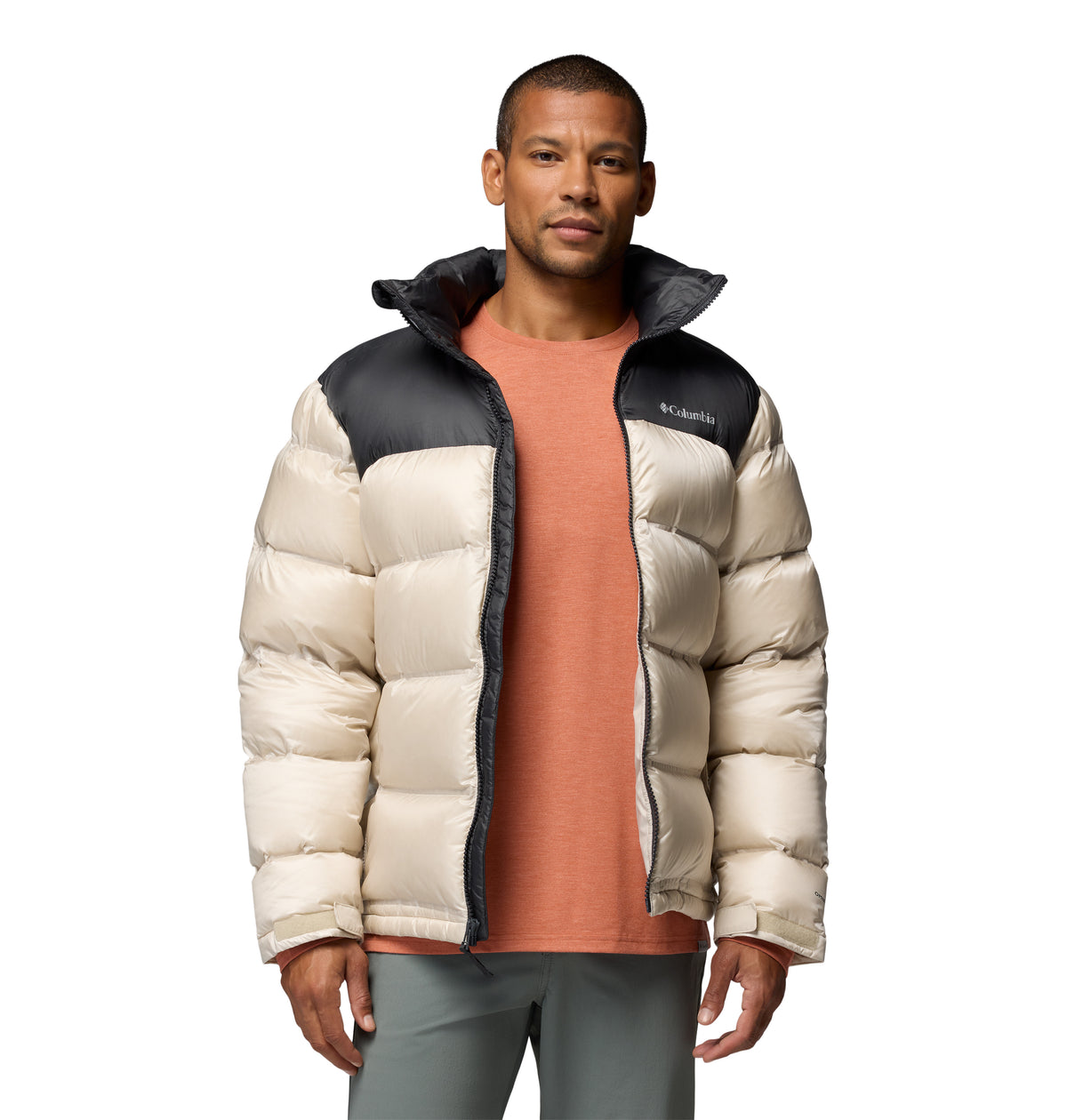 Chamarra Térmica para Hombre Columbia Street Heights Heat seal Down Puffer