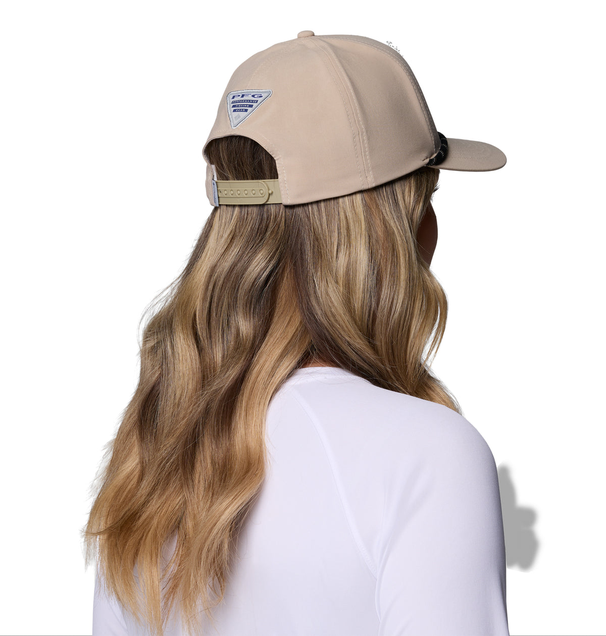 Gorra Unisex Columbia Tidal Pursuit II 110 Snapback