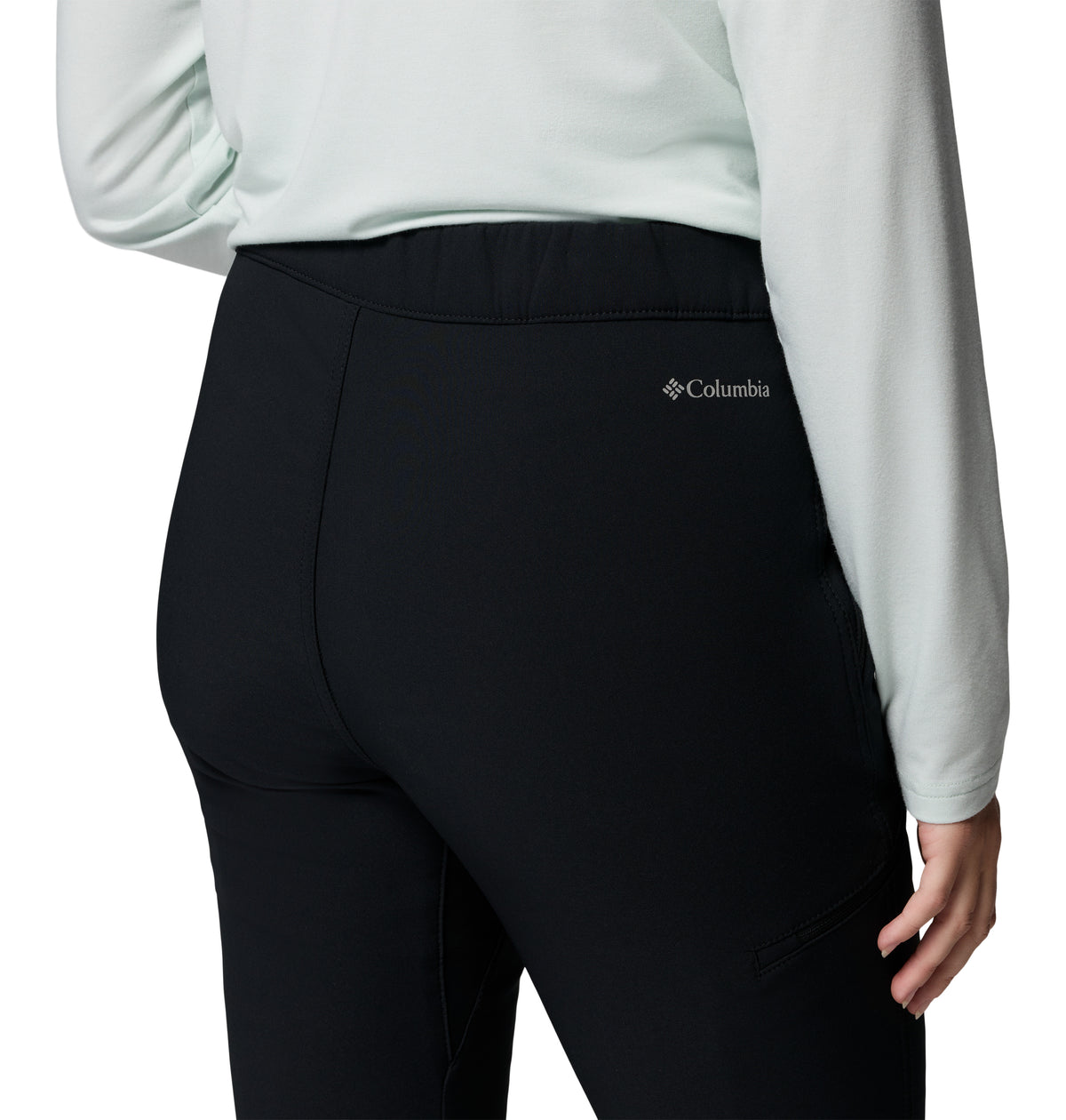 Pantalón Térmico para Mujer Columbia Vast Canyon Softshell Pant III