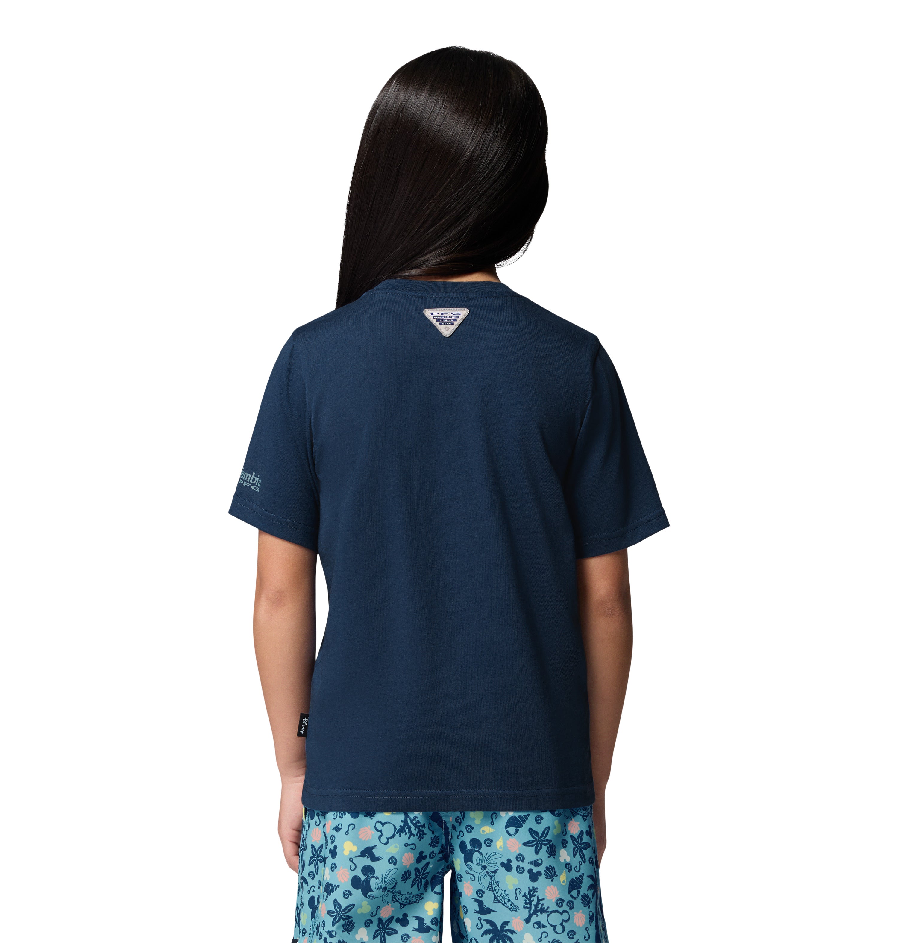 Playera para Niños Columbia Y CSC x Disney Graphic Tee
