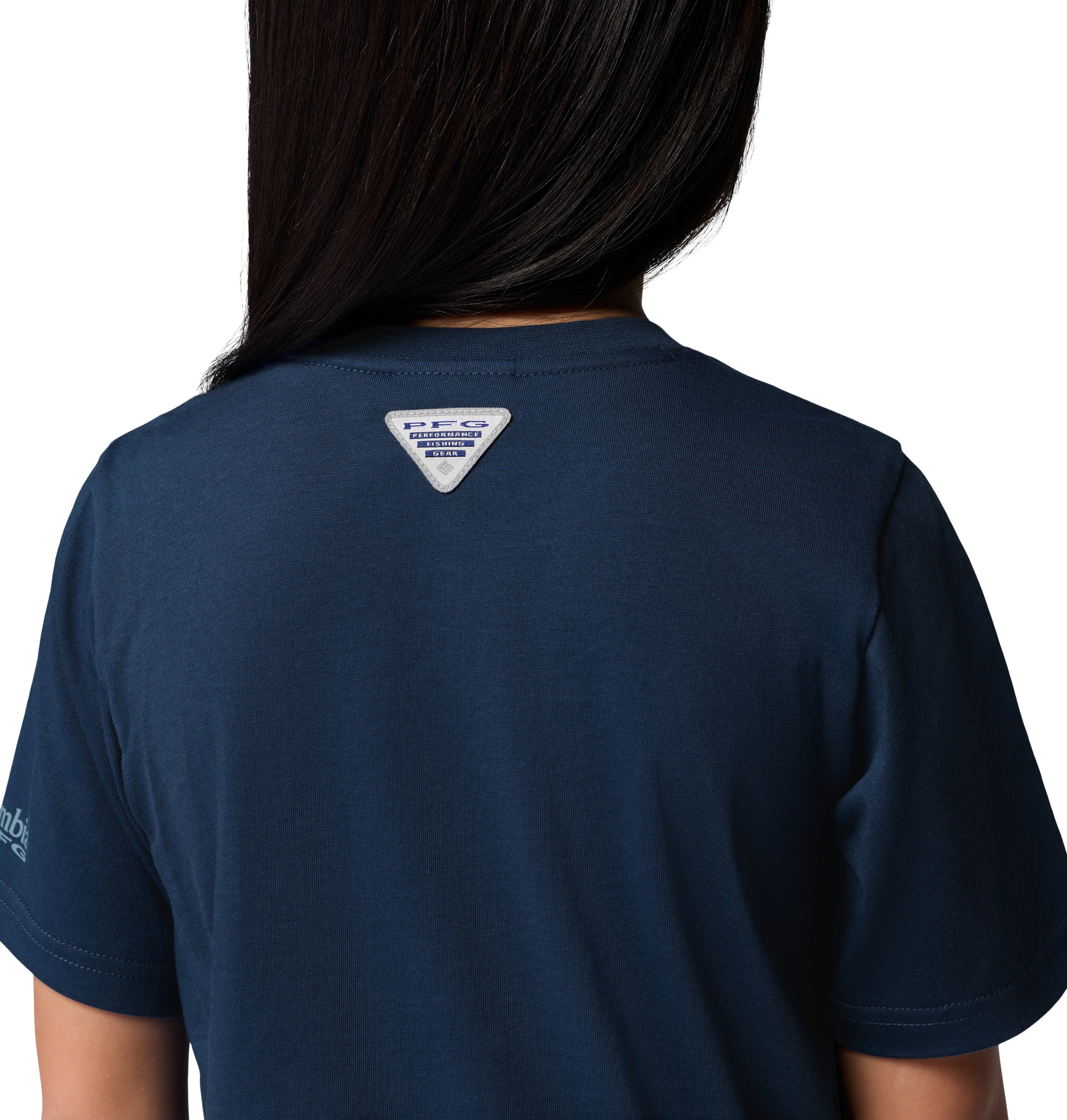 Playera para Niños Columbia Y CSC x Disney Graphic Tee