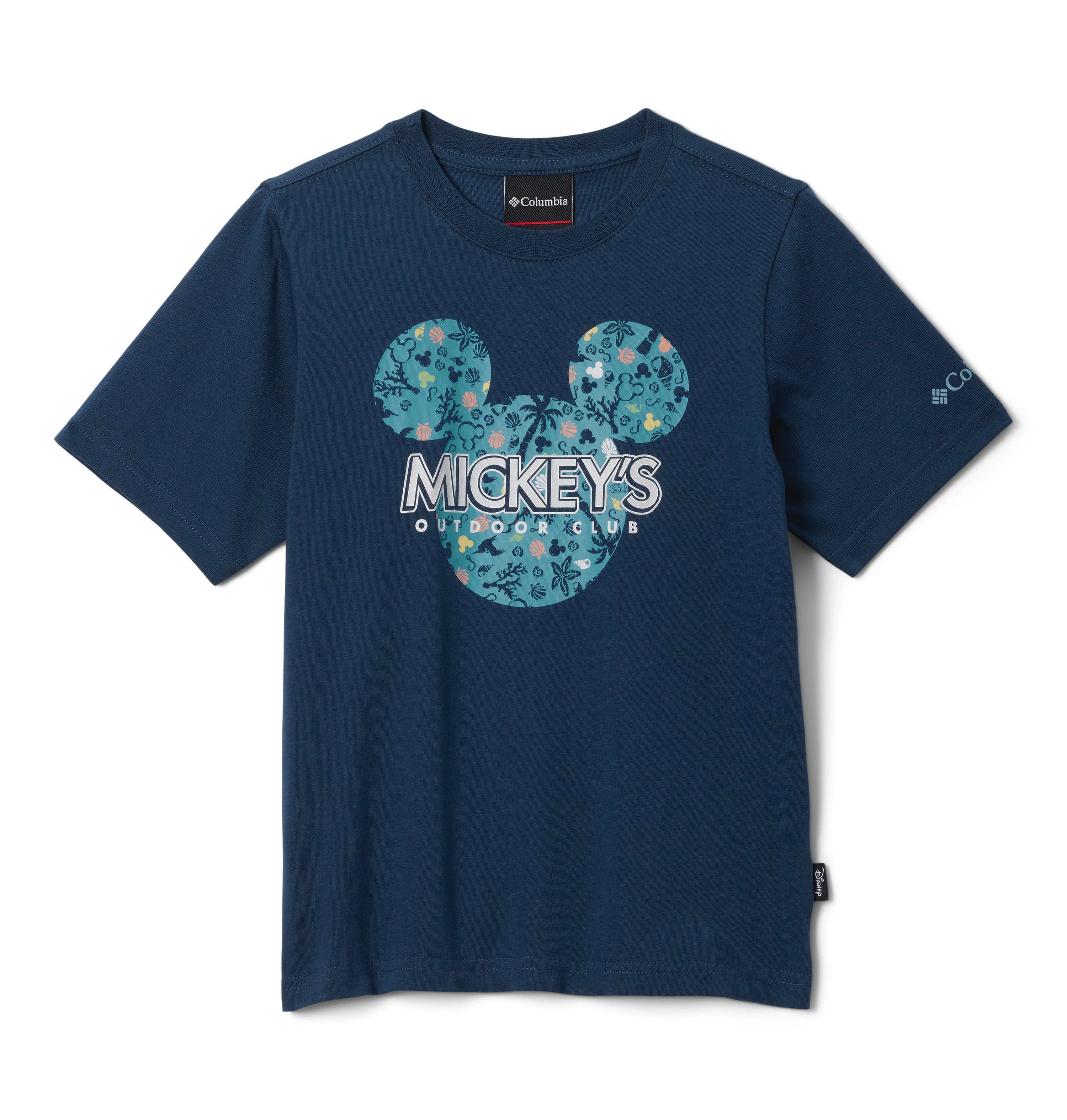 Playera para Niños Columbia Y CSC x Disney Graphic Tee
